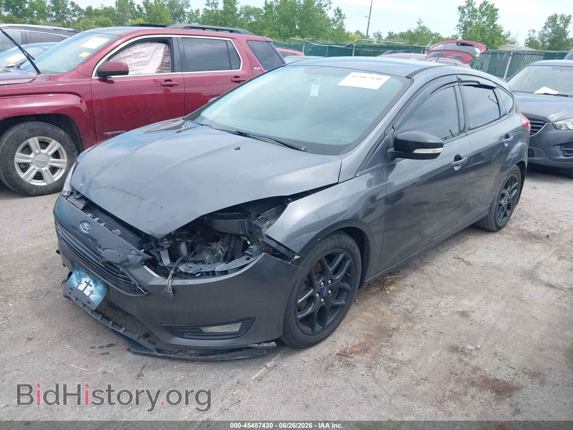 2016 FORD FOCUS - VIN: 1FADP3K28GL287003 - Photo 2
