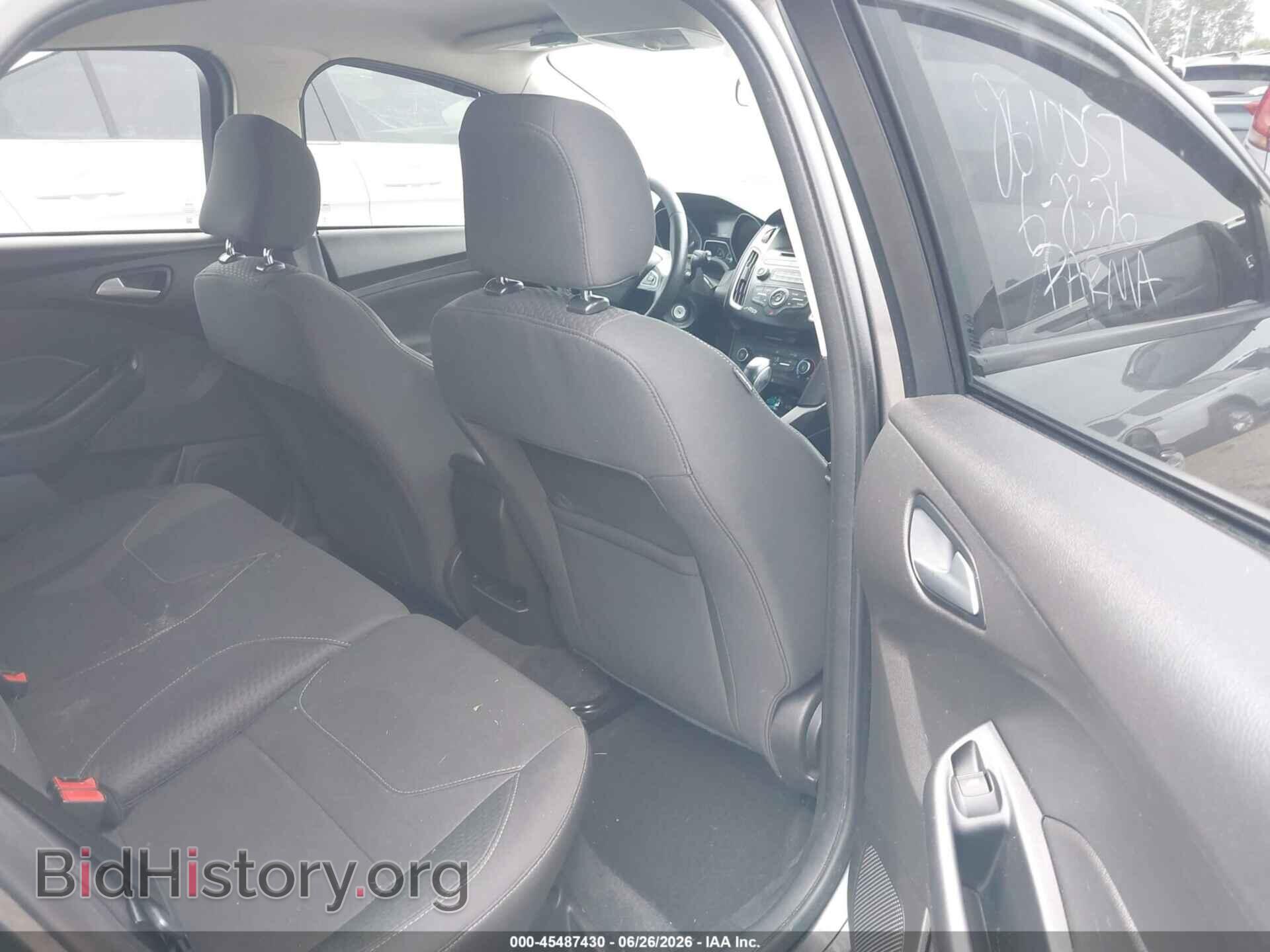 2016 FORD FOCUS - VIN: 1FADP3K28GL287003 - Photo 8