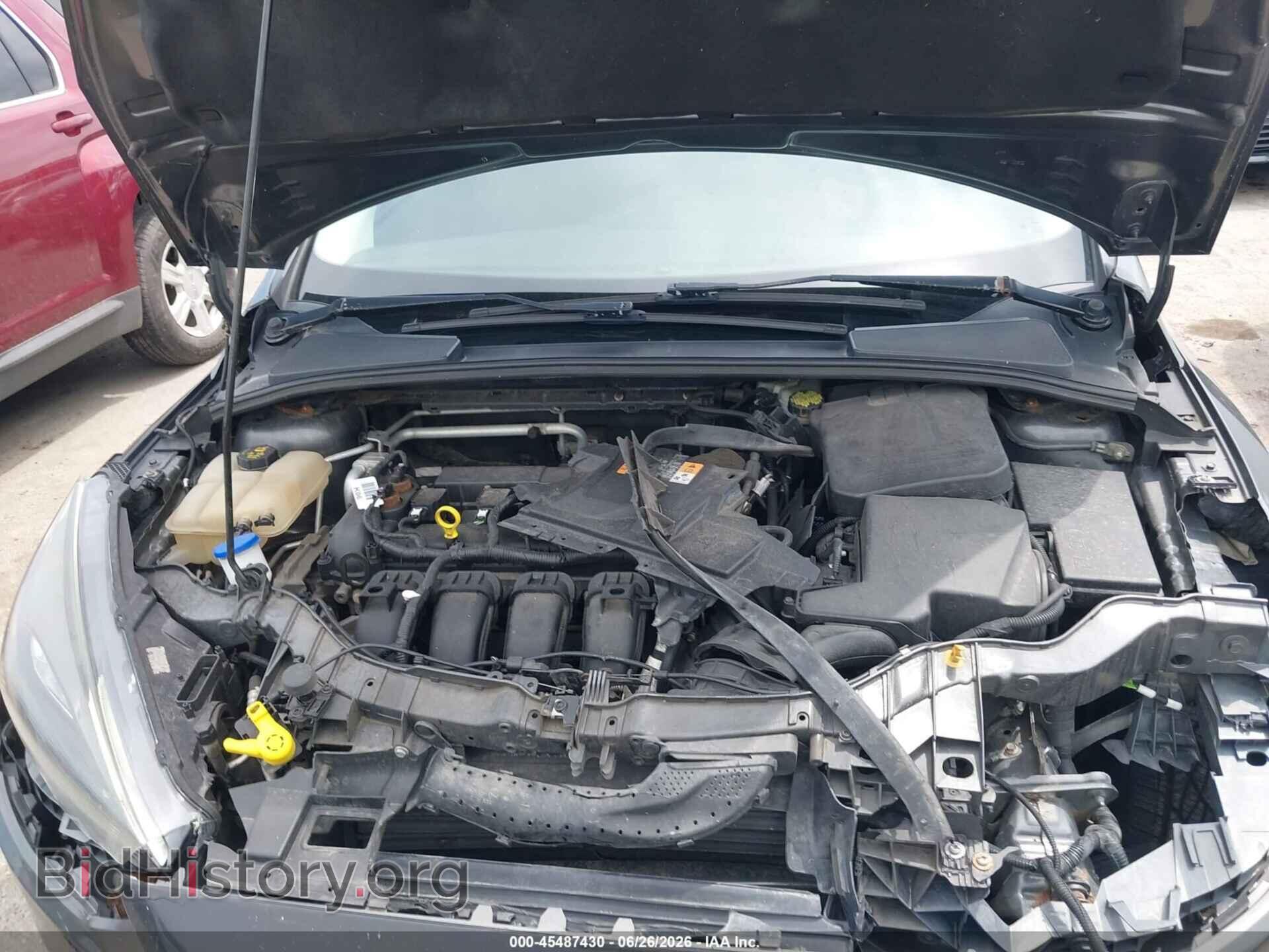 2016 FORD FOCUS - VIN: 1FADP3K28GL287003 - Photo 10