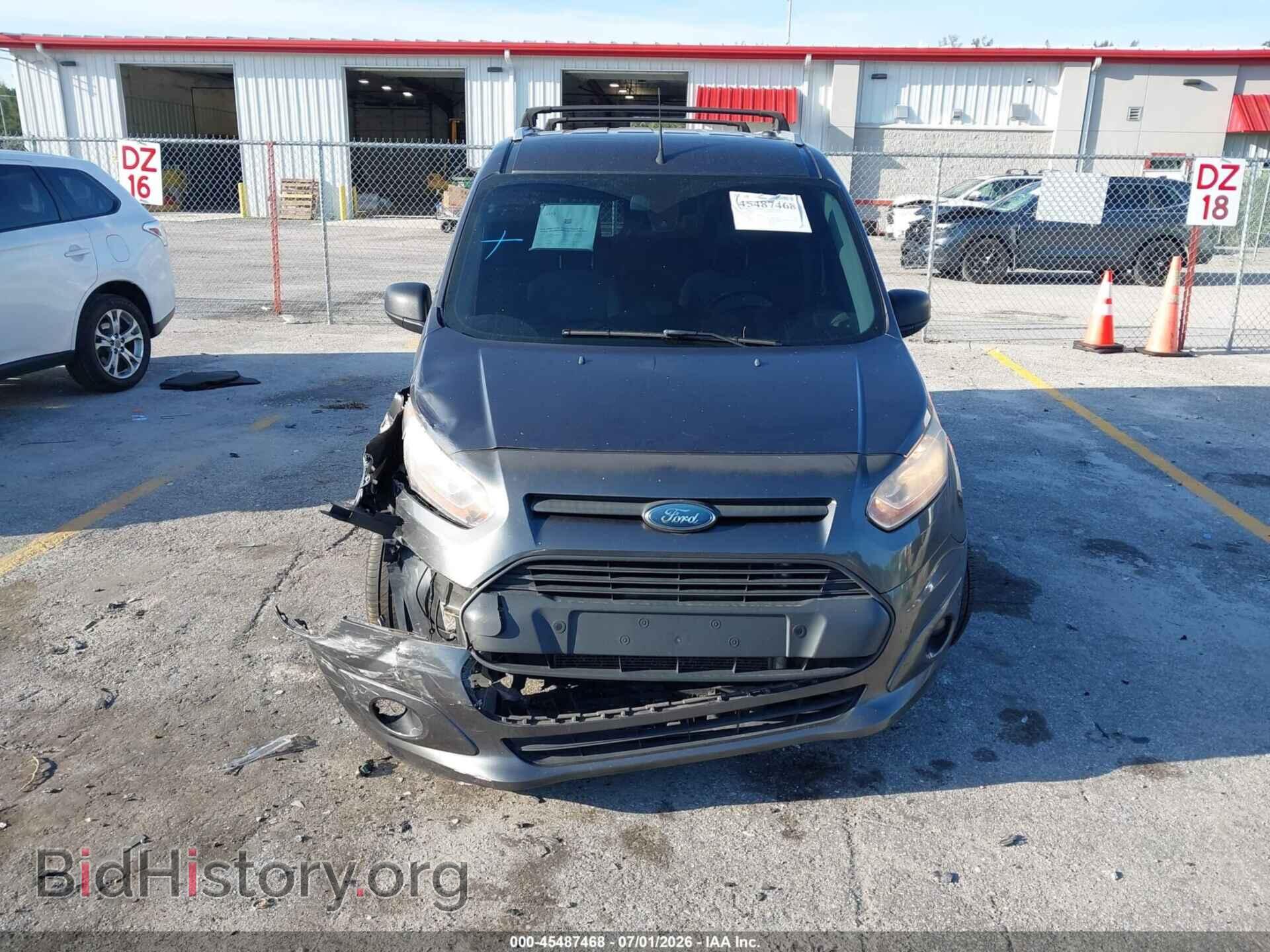 2018 FORD TRANSIT CONNECT - VIN: NM0GS9F73J1342178 - Фото 12