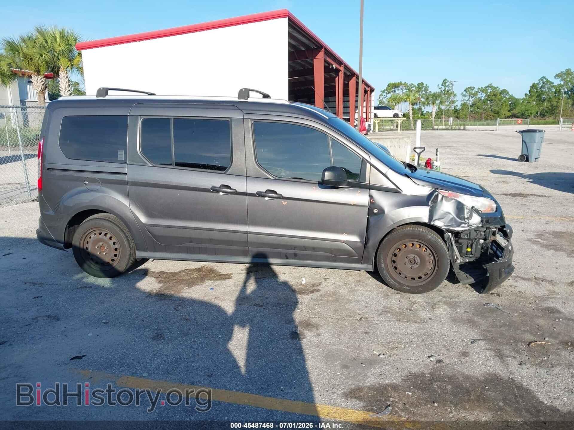 2018 FORD TRANSIT CONNECT - VIN: NM0GS9F73J1342178 - Фото 13