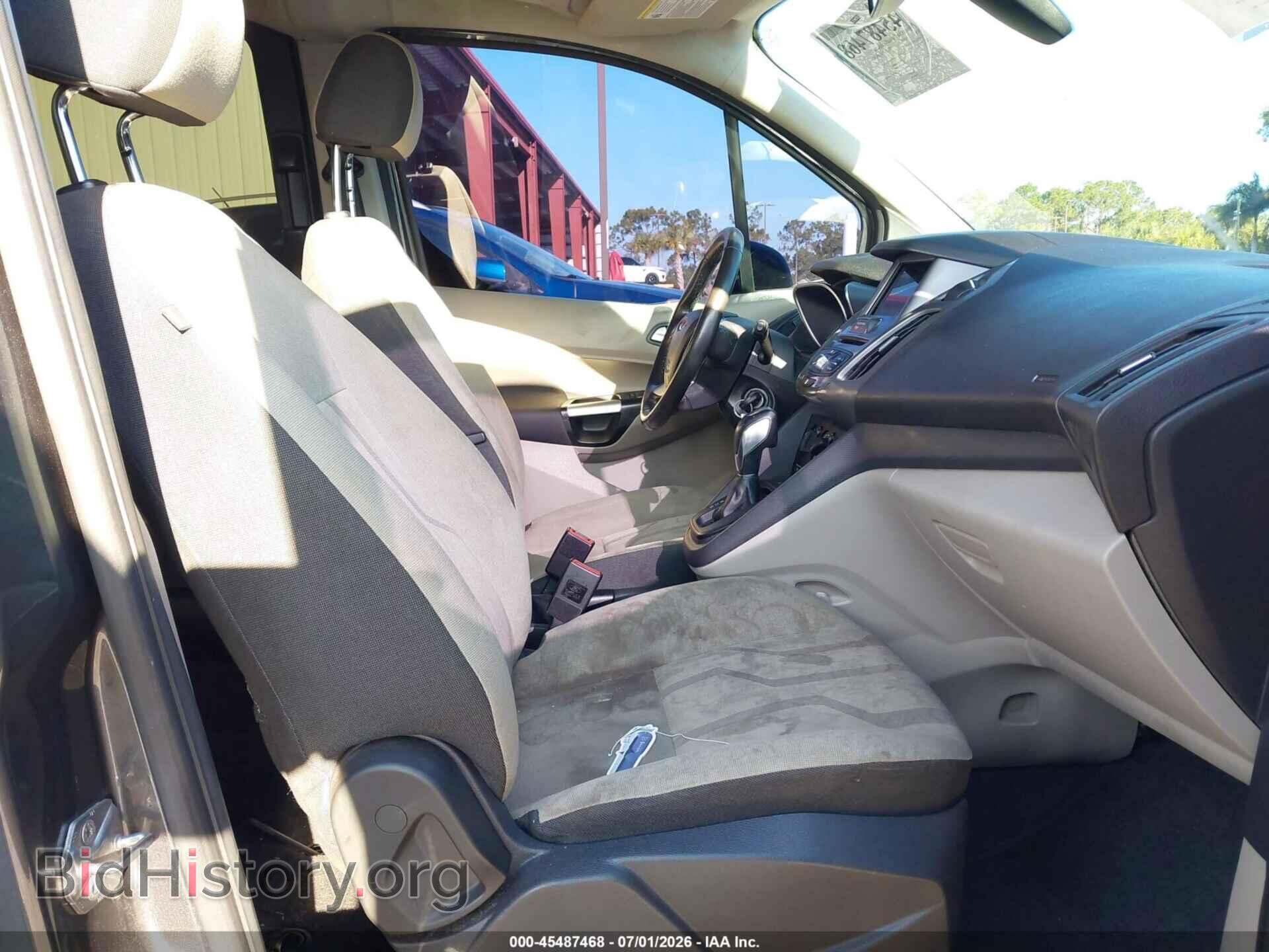 2018 FORD TRANSIT CONNECT - VIN: NM0GS9F73J1342178 - Фото 5