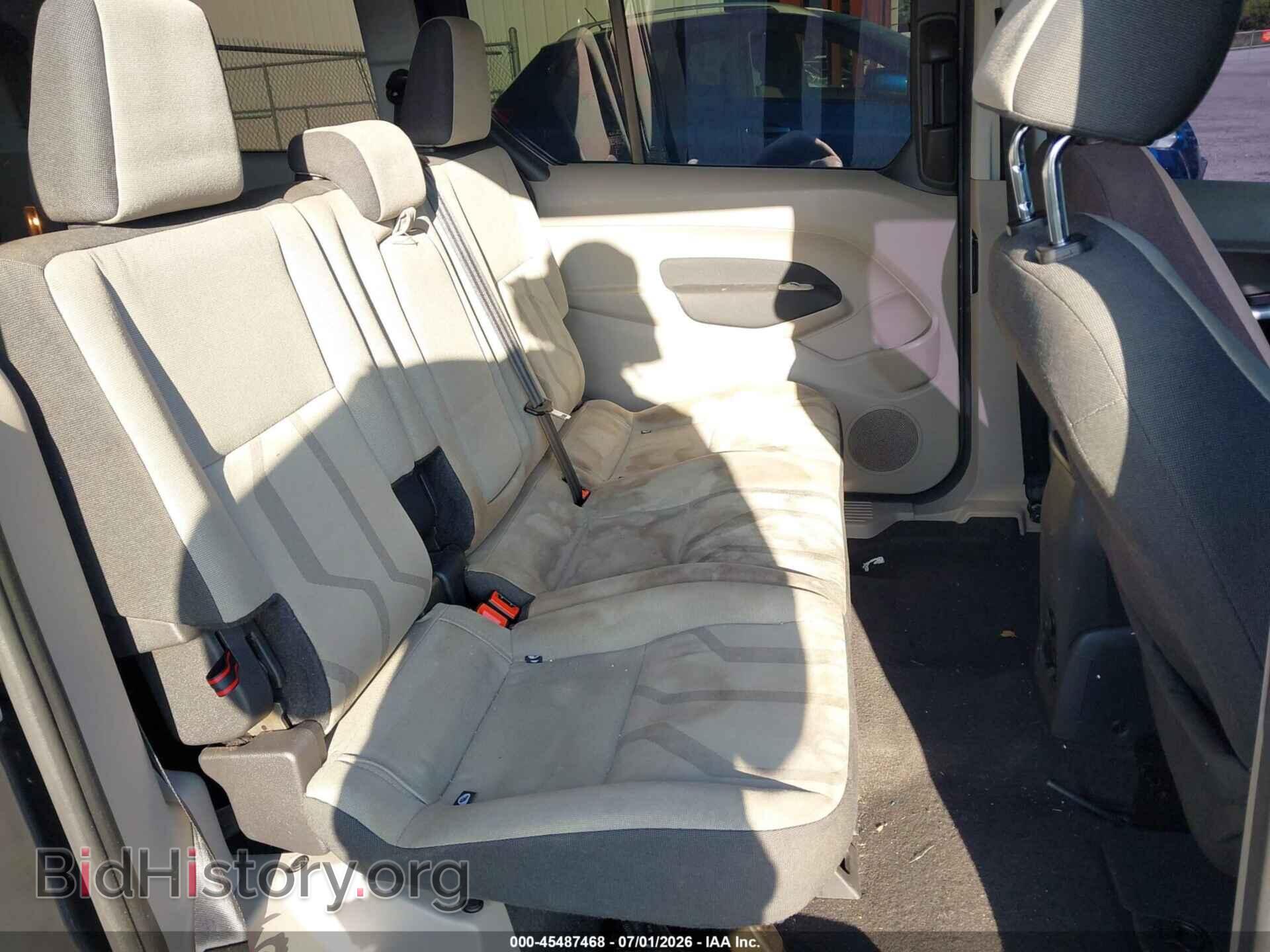 2018 FORD TRANSIT CONNECT - VIN: NM0GS9F73J1342178 - Фото 8