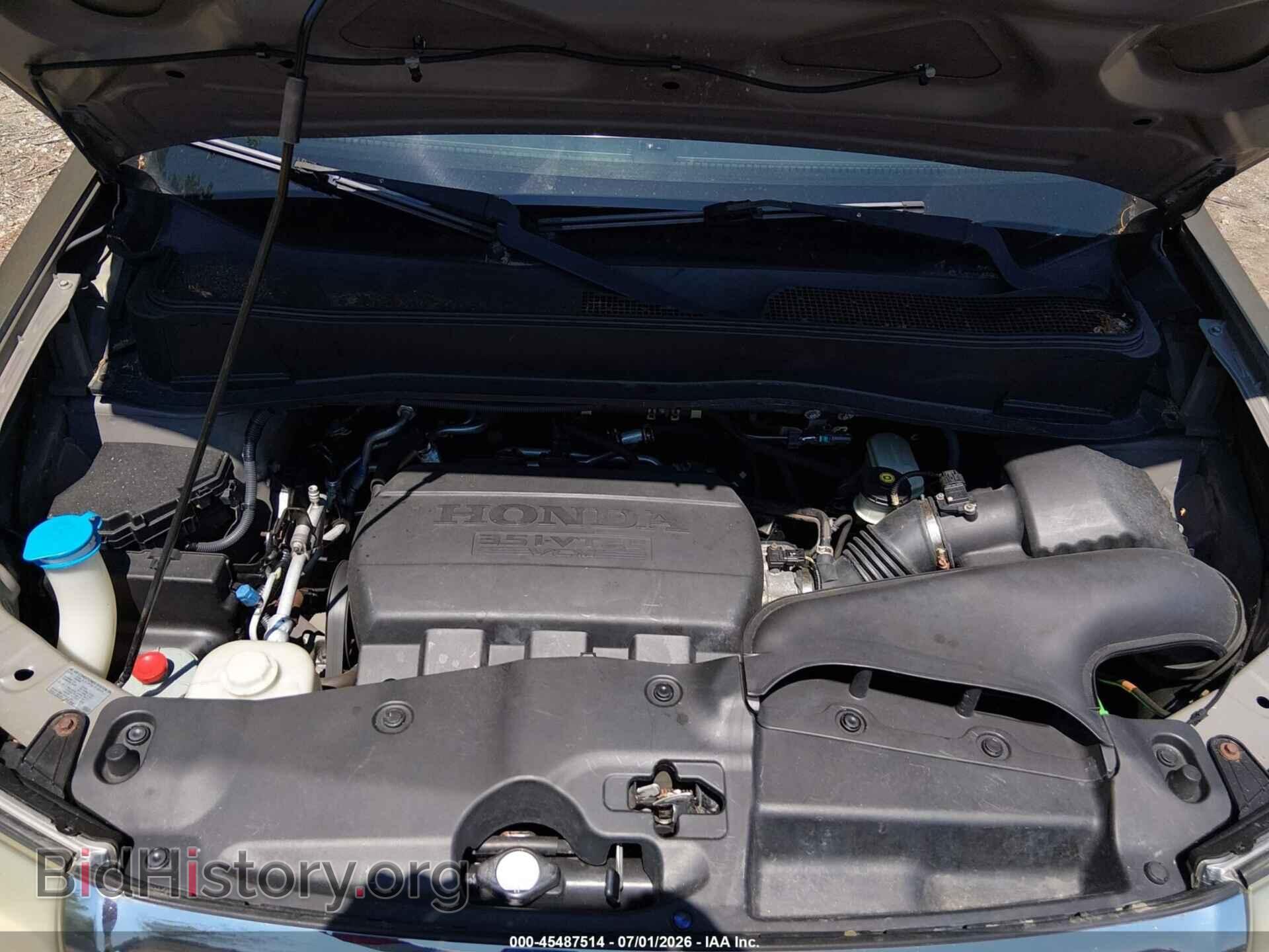 2011 HONDA PILOT - VIN: 5FNYF4H25BB033319 - Фото 10