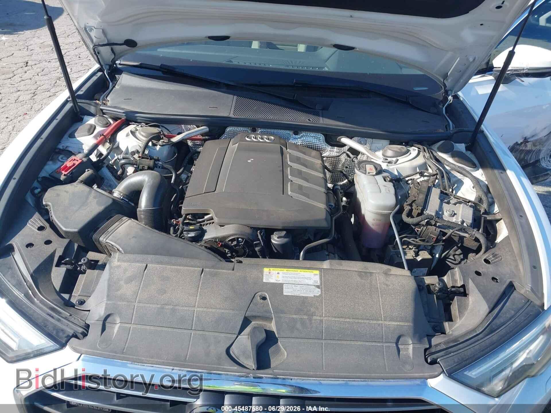 2019 AUDI A6 - VIN: WAUE8AF27KN127974 - Фото 10