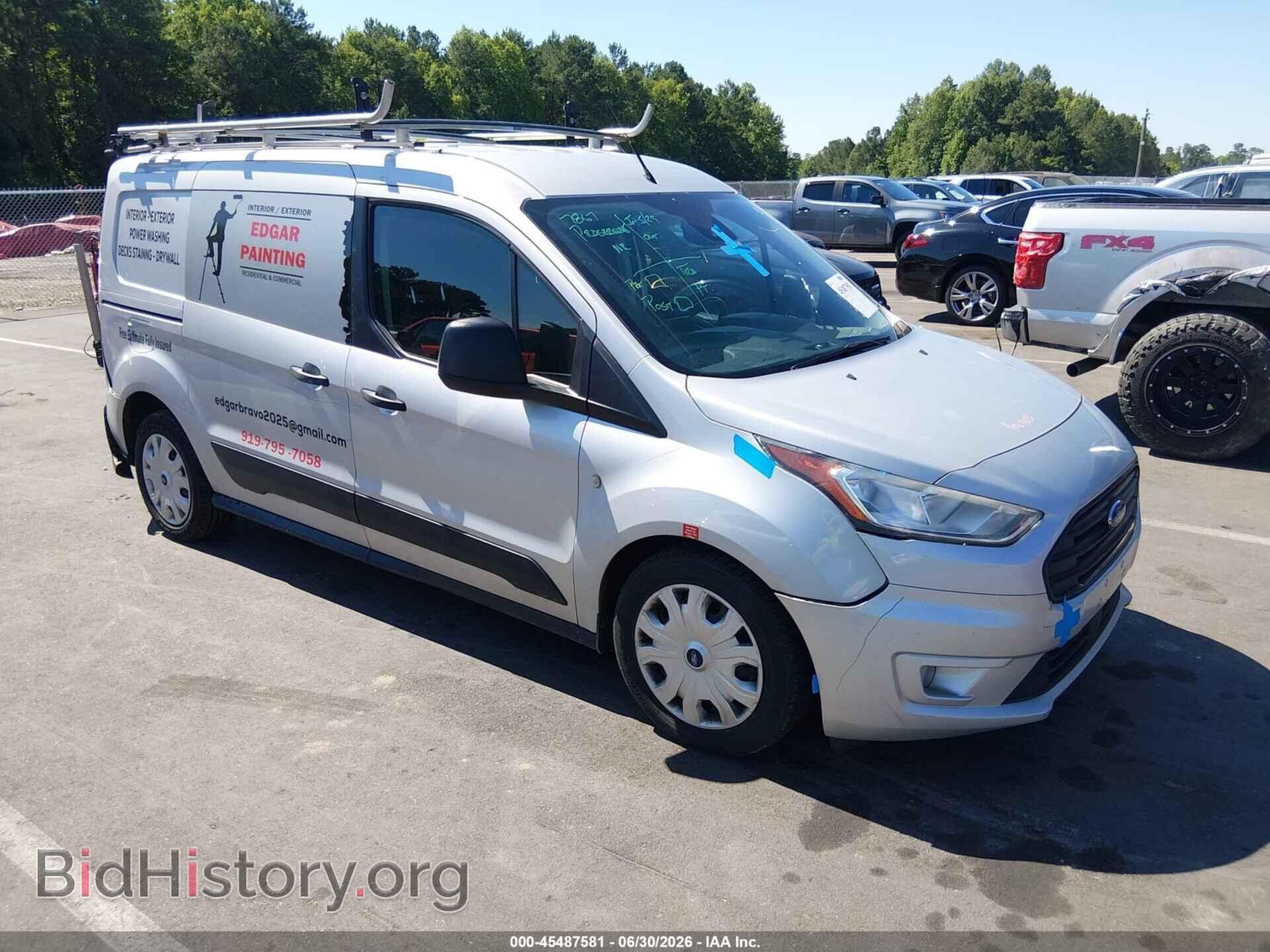 Фотография NM0LS7F29K1408340 - FORD TRANSIT CONNECT 2019