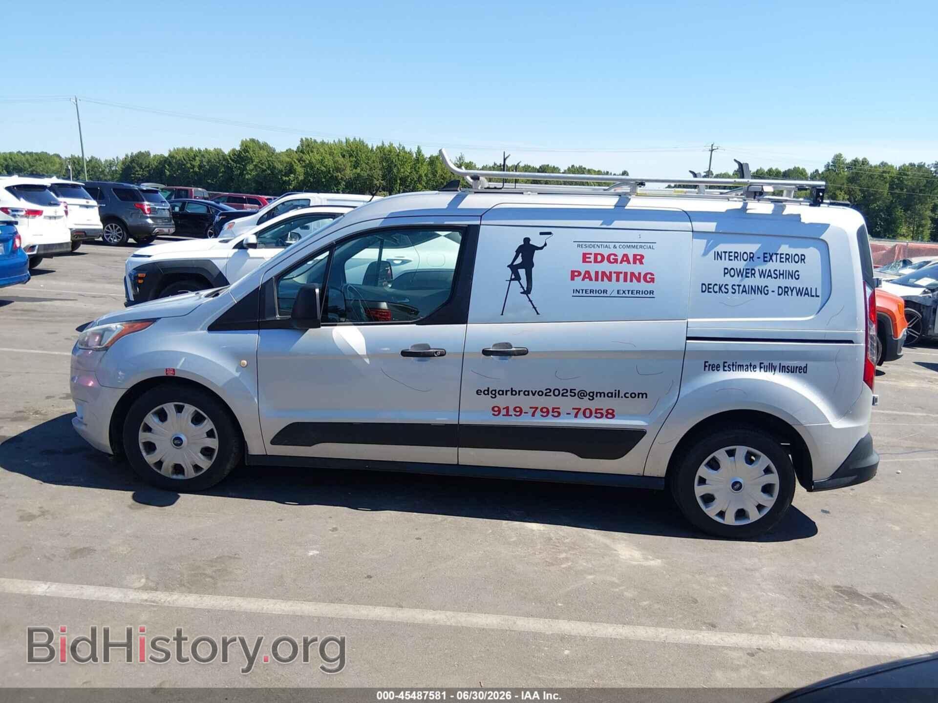 2019 FORD TRANSIT CONNECT - VIN: NM0LS7F29K1408340 - Фото 14
