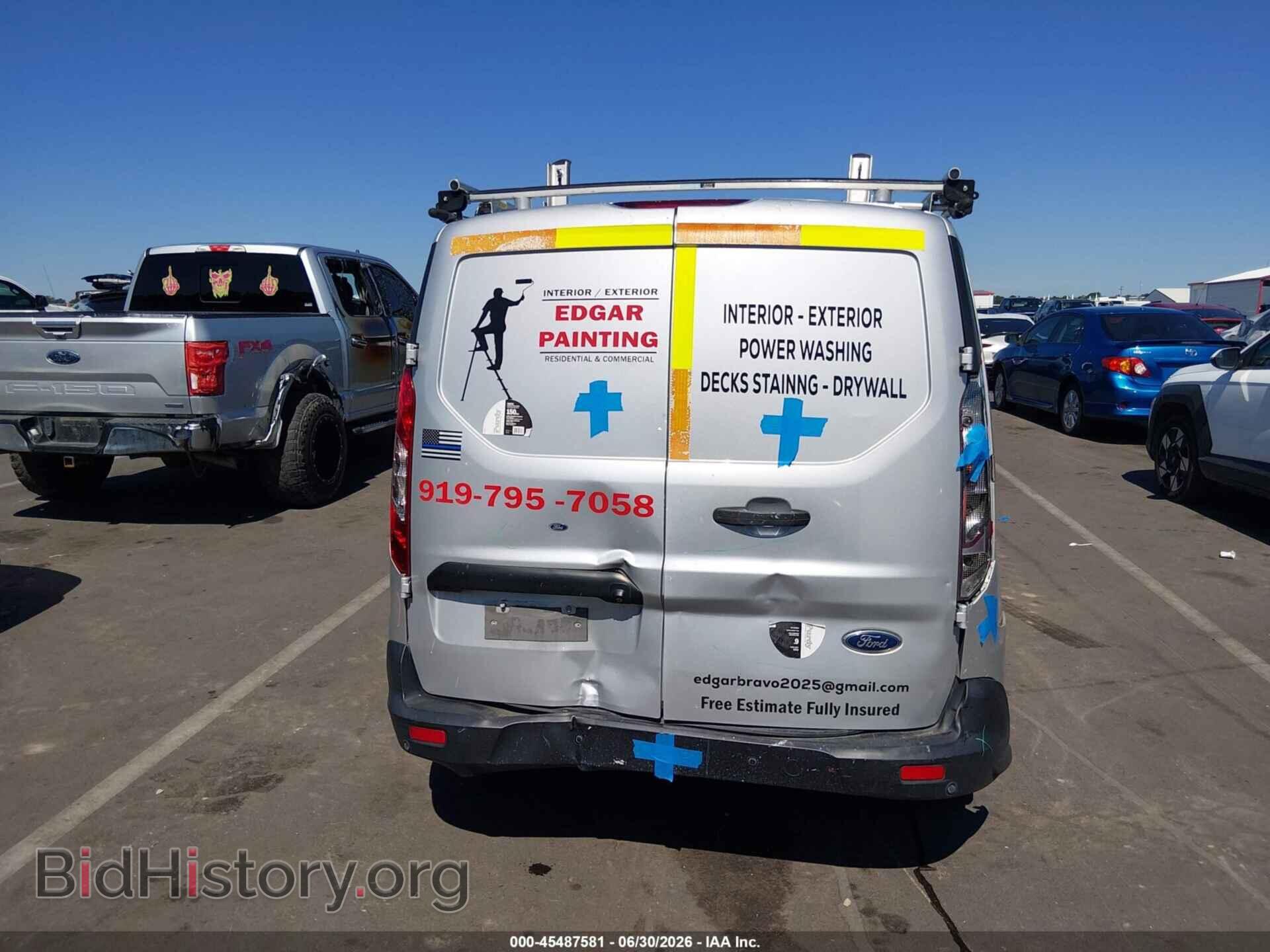 2019 FORD TRANSIT CONNECT - VIN: NM0LS7F29K1408340 - Фото 16