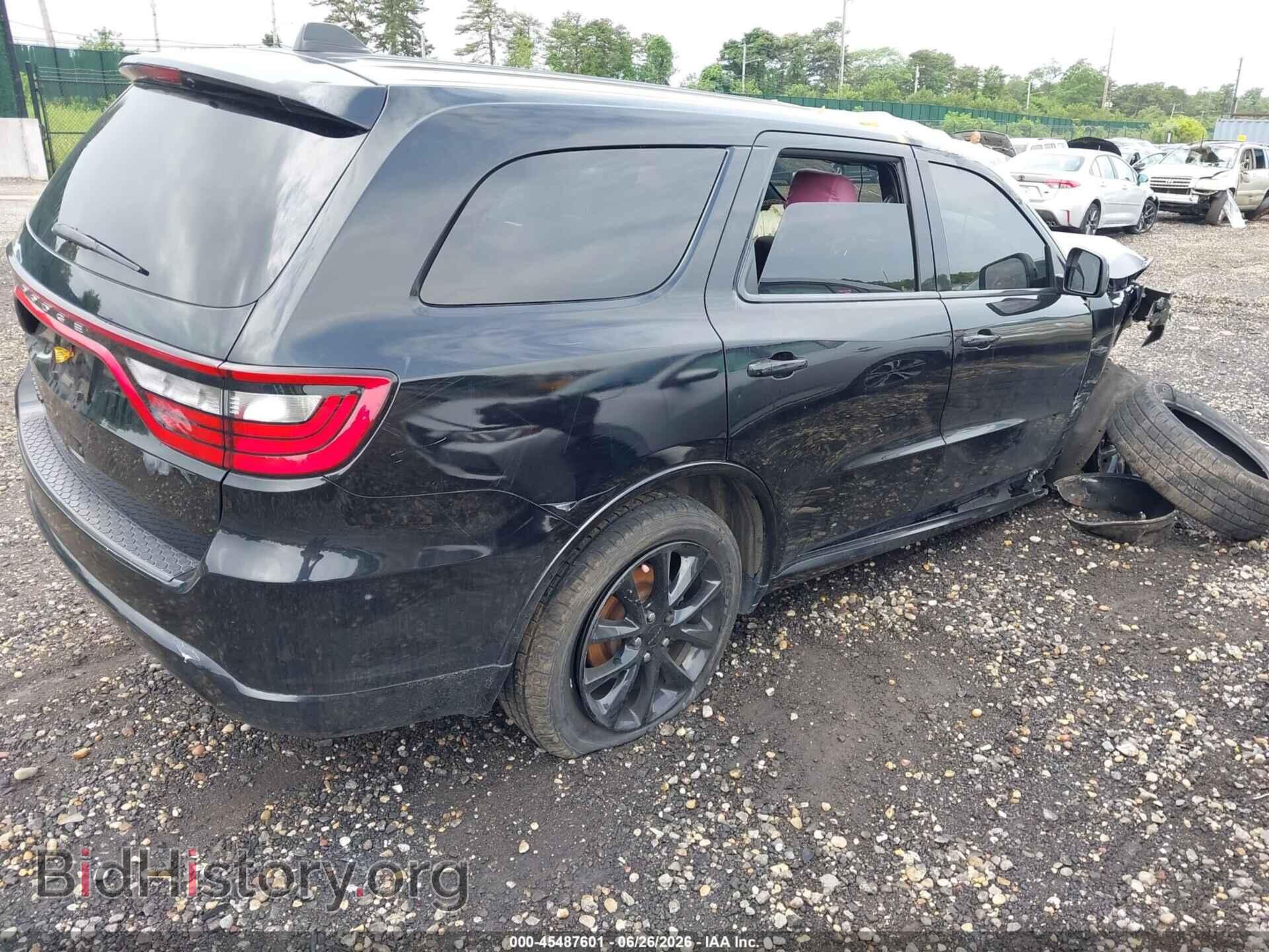 2018 DODGE DURANGO - VIN: 1C4RDJAG4JC116833 - Photo 4