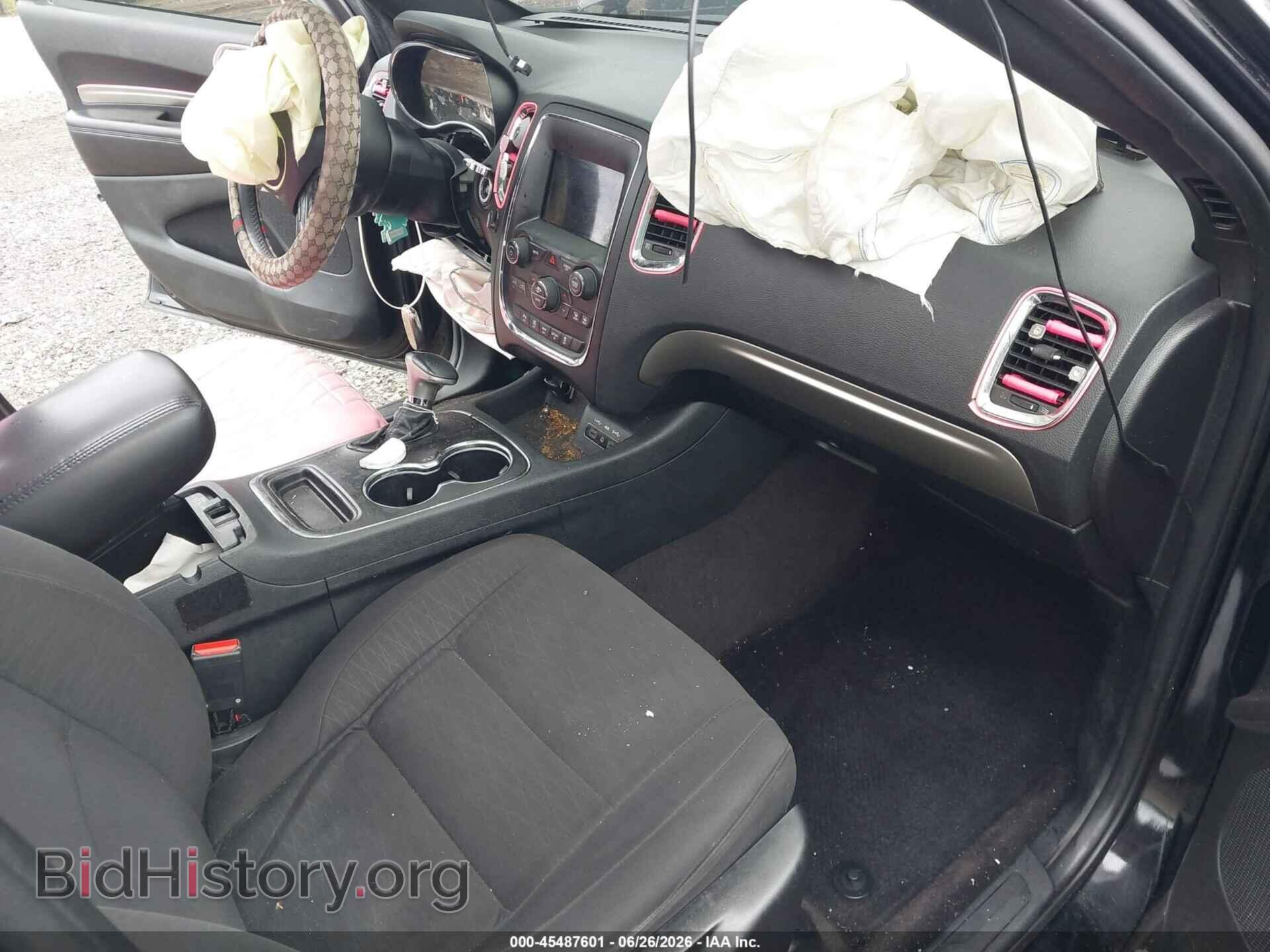 2018 DODGE DURANGO - VIN: 1C4RDJAG4JC116833 - Photo 5