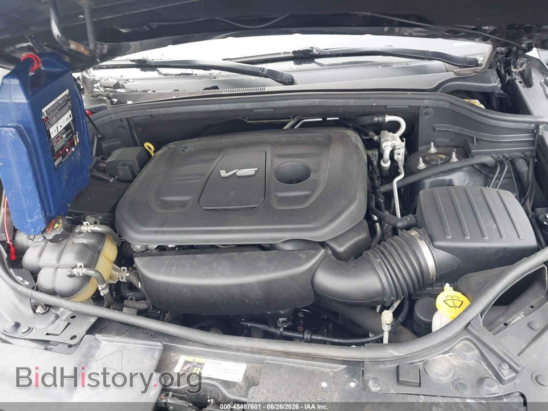 2018 DODGE DURANGO - VIN: 1C4RDJAG4JC116833 - Photo 10