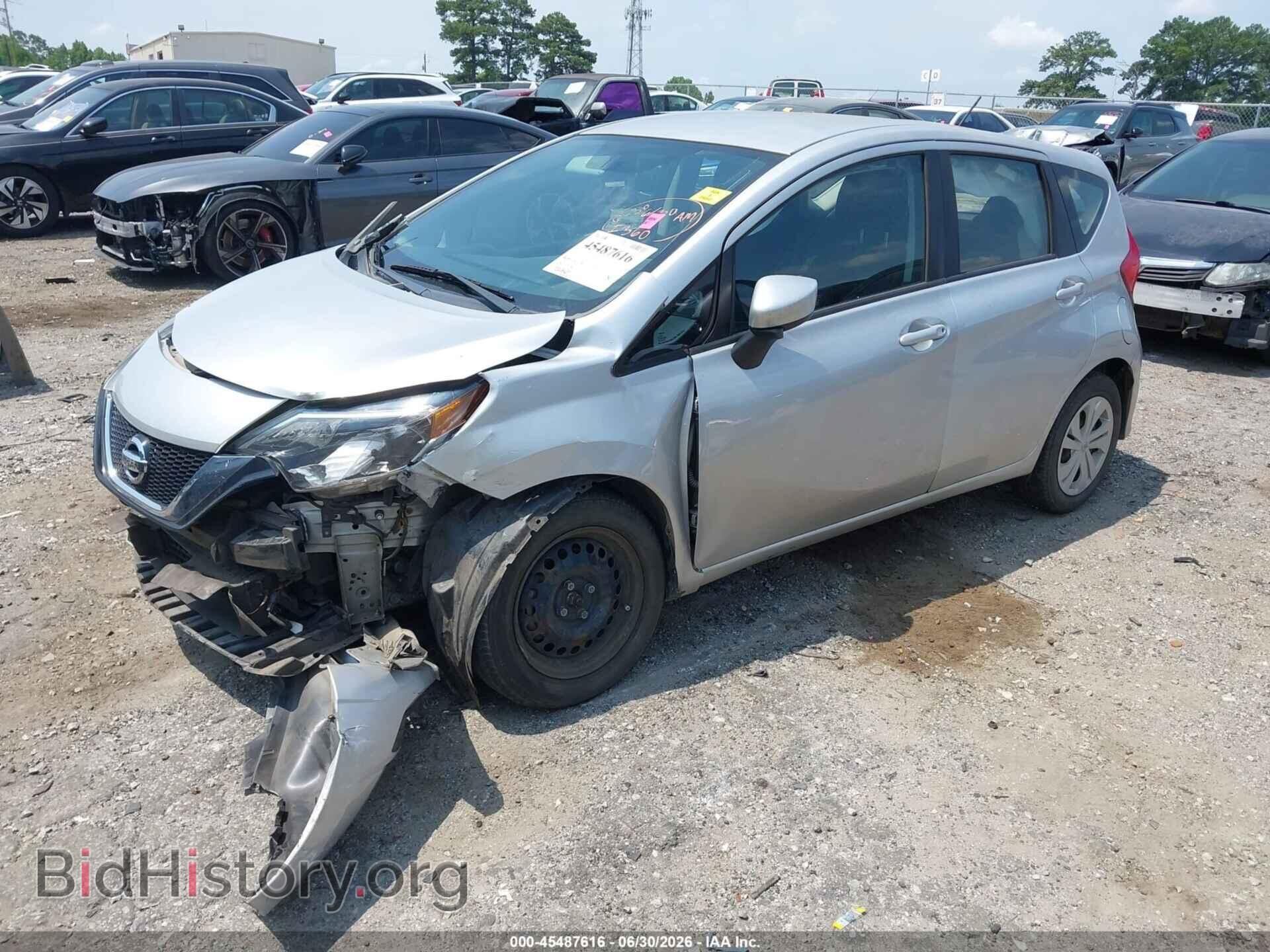 2018 NISSAN VERSA NOTE - VIN: 3N1CE2CP7JL353054 - Photo 2