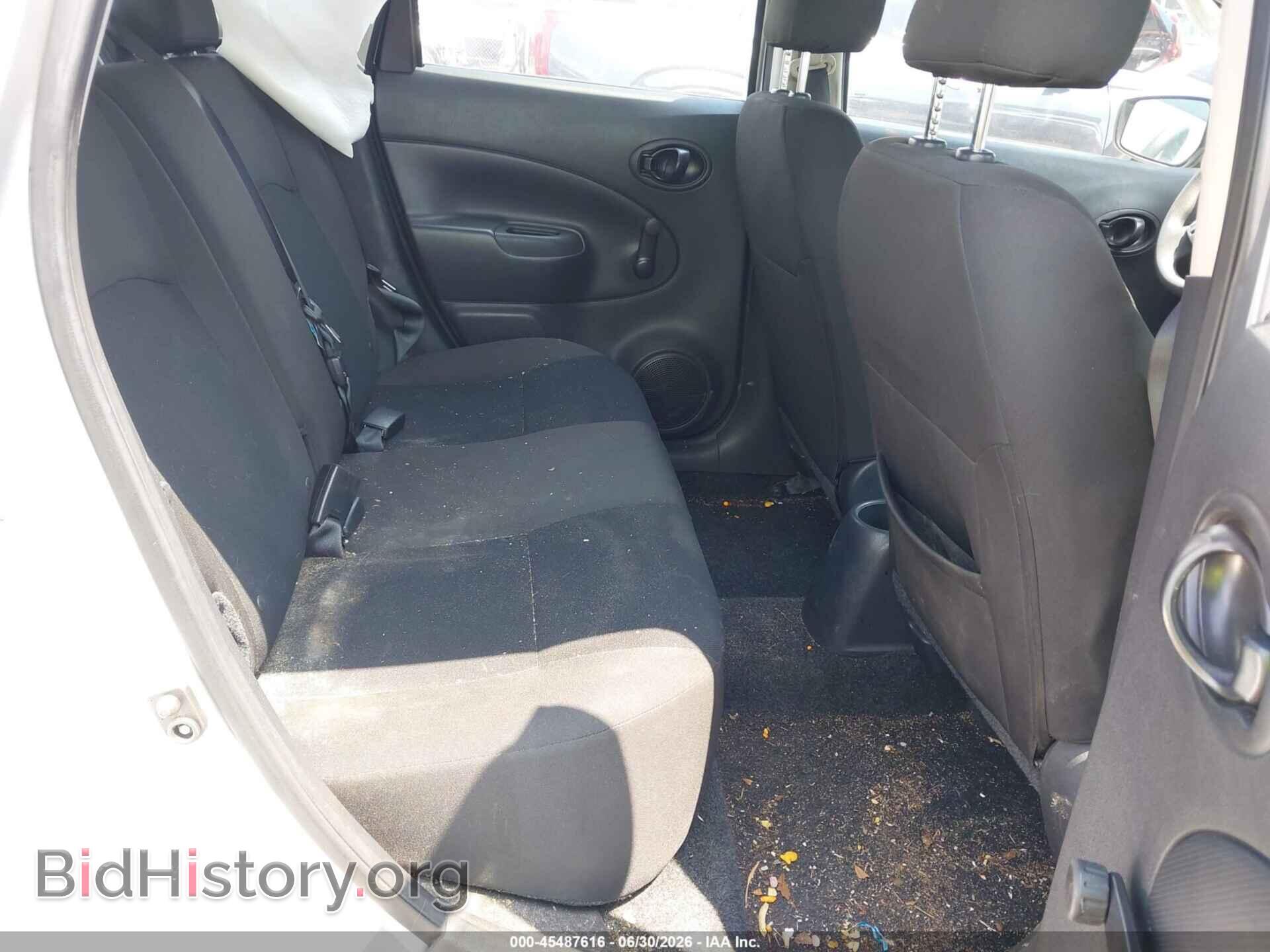 2018 NISSAN VERSA NOTE - VIN: 3N1CE2CP7JL353054 - Photo 8
