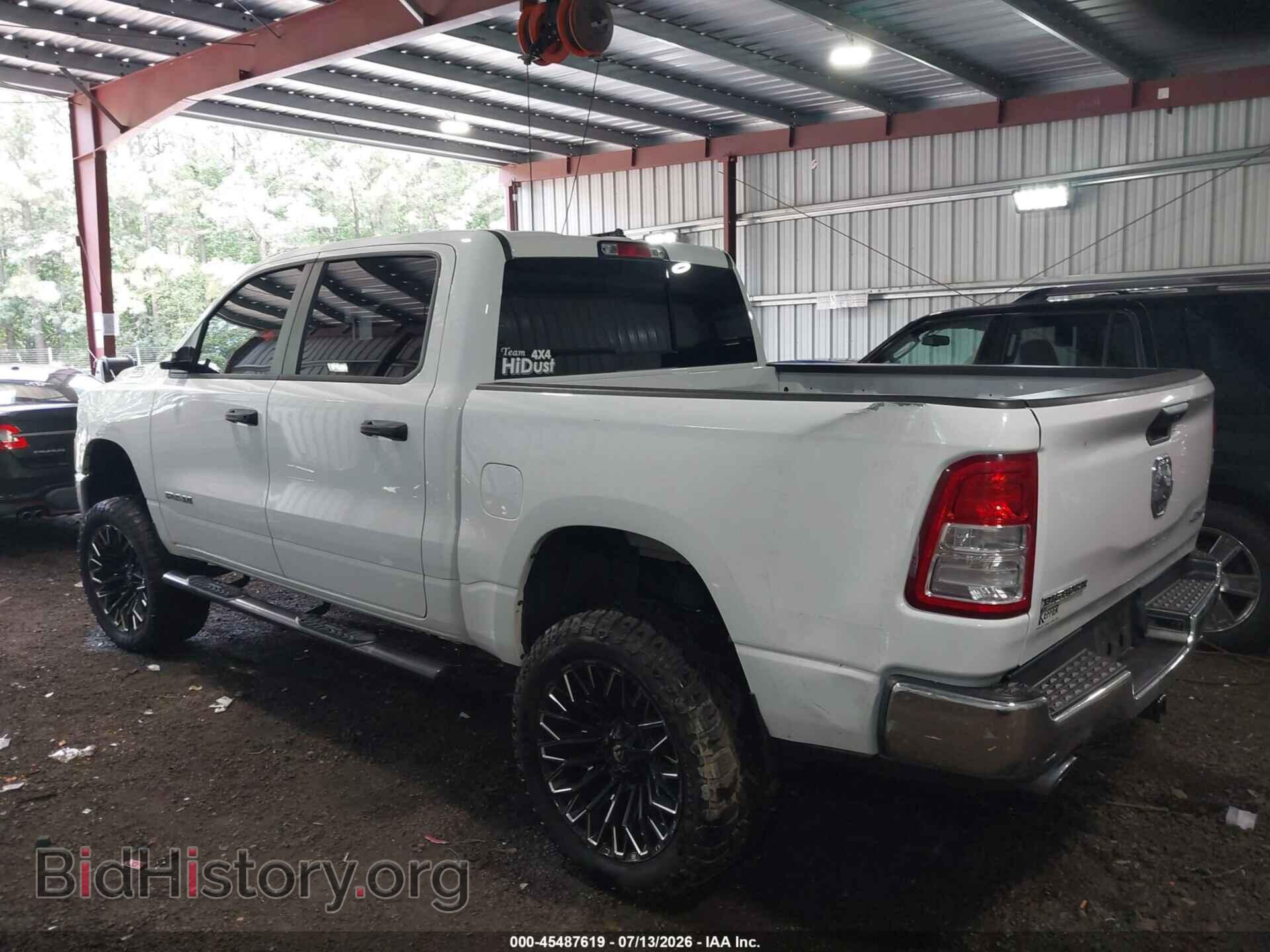 2024 RAM 1500 - VIN: 1C6SRFFT1RN181281 - Фото 3