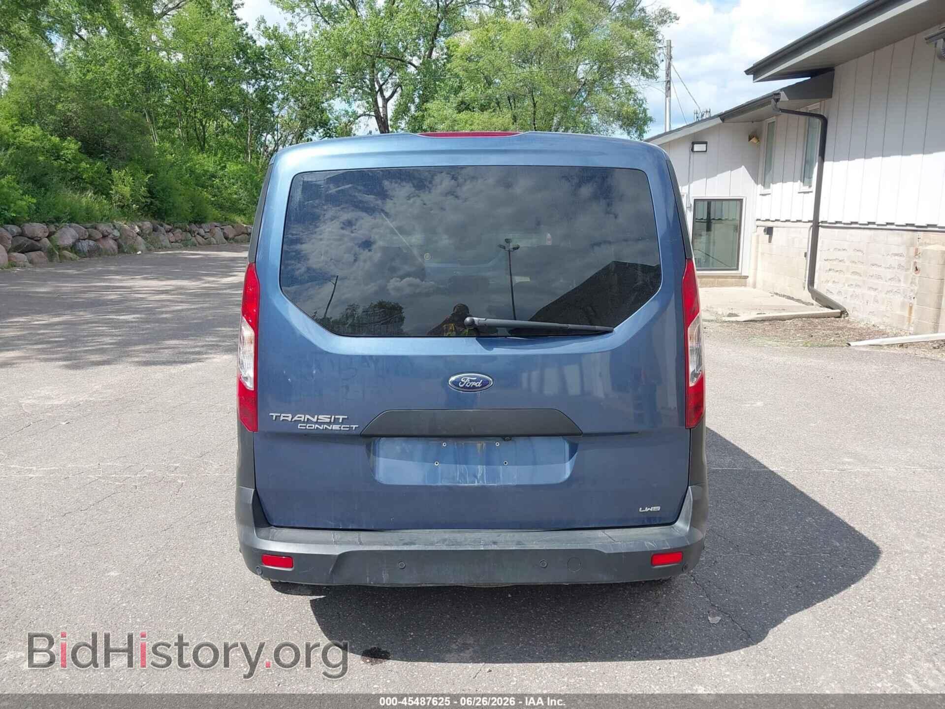 2021 FORD TRANSIT CONNECT - VIN: NM0GE9E28M1485354 - Фото 16