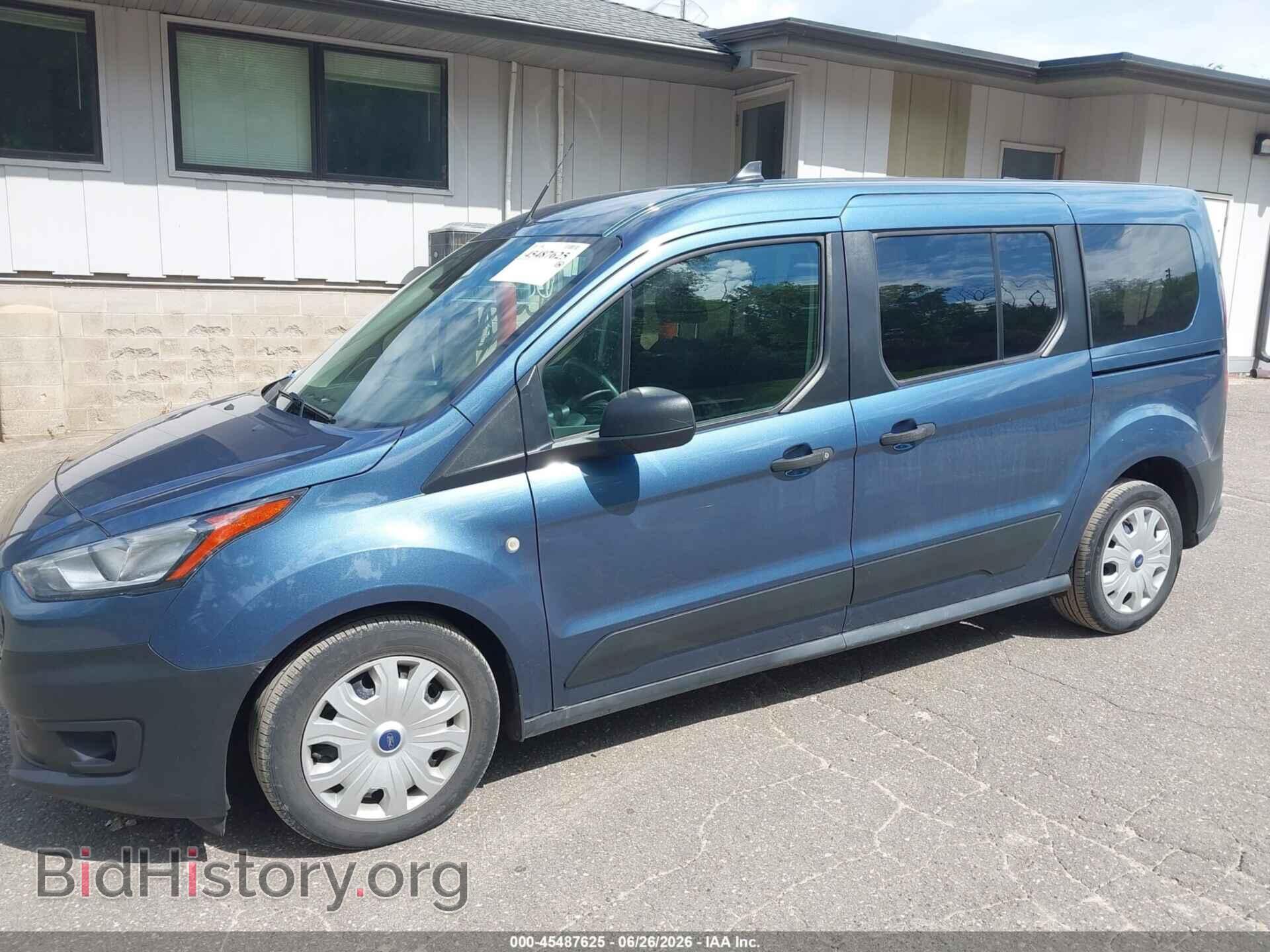 2021 FORD TRANSIT CONNECT - VIN: NM0GE9E28M1485354 - Фото 6
