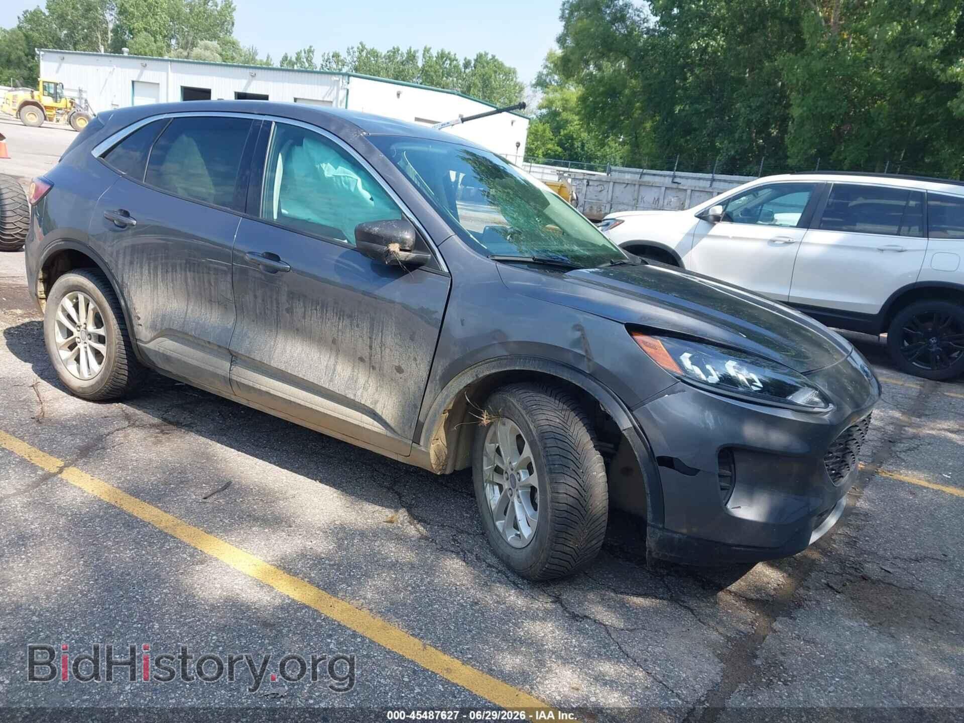 Фотография 1FMCU9BZ3NUA17761 - FORD ESCAPE 2022