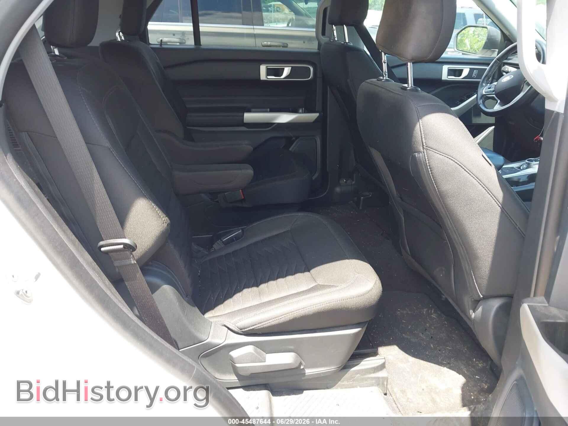 2021 FORD EXPLORER - VIN: 1FMSK8DH6MGB35560 - Photo 8