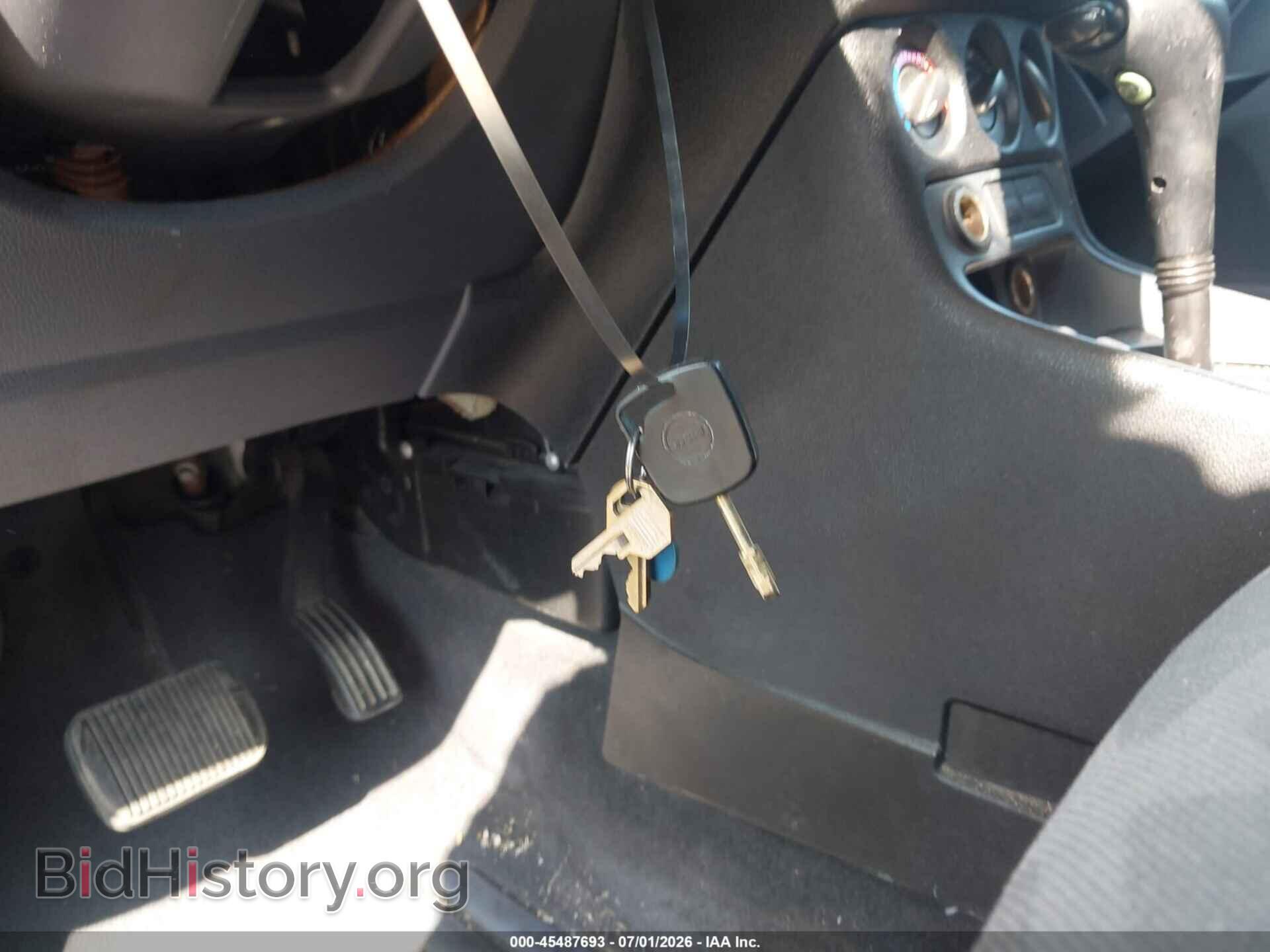2011 FORD TRANSIT CONNECT - VIN: NM0LS7BN8BT051091 - Photo 11