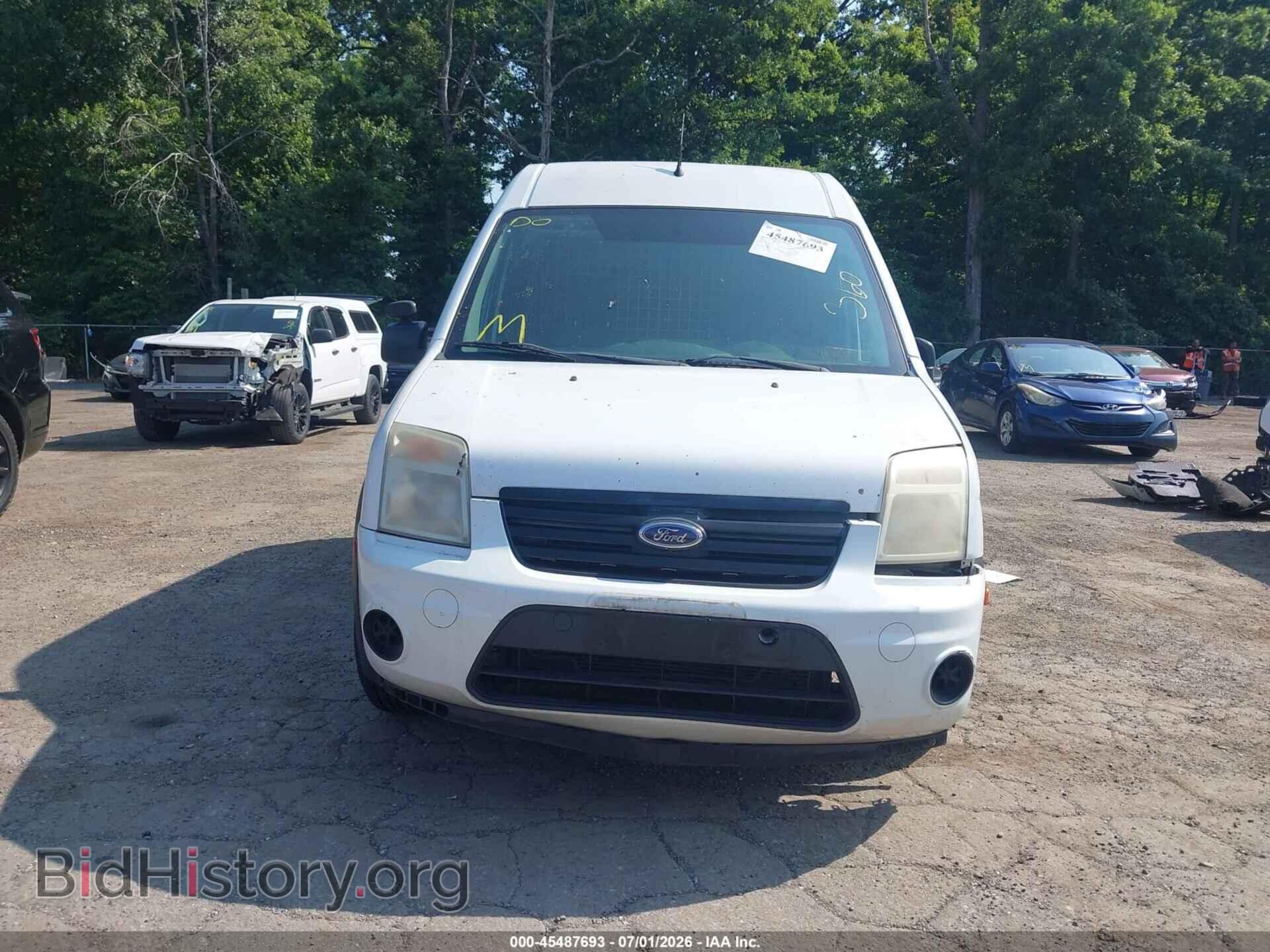 2011 FORD TRANSIT CONNECT - VIN: NM0LS7BN8BT051091 - Photo 12