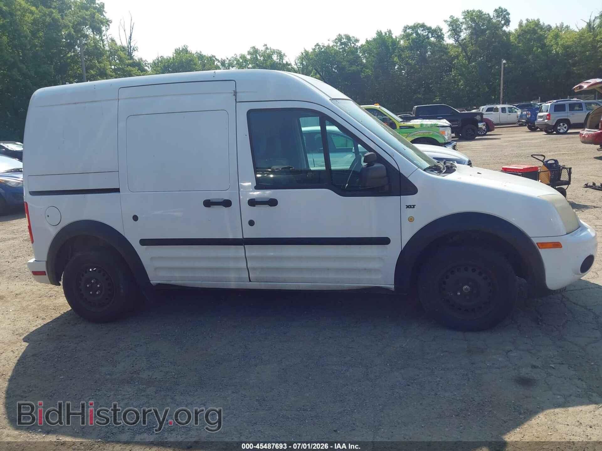 2011 FORD TRANSIT CONNECT - VIN: NM0LS7BN8BT051091 - Photo 13