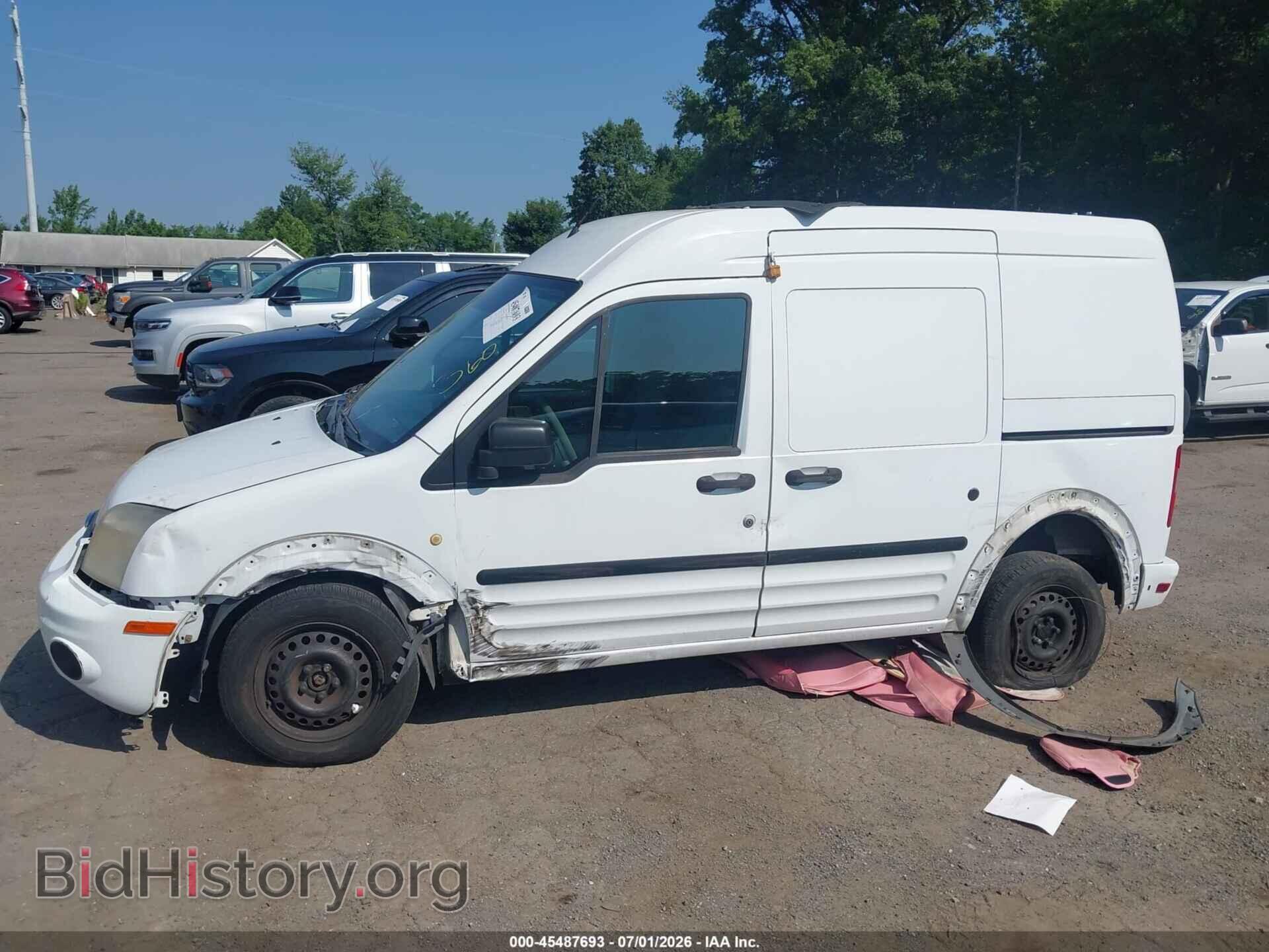 2011 FORD TRANSIT CONNECT - VIN: NM0LS7BN8BT051091 - Photo 14