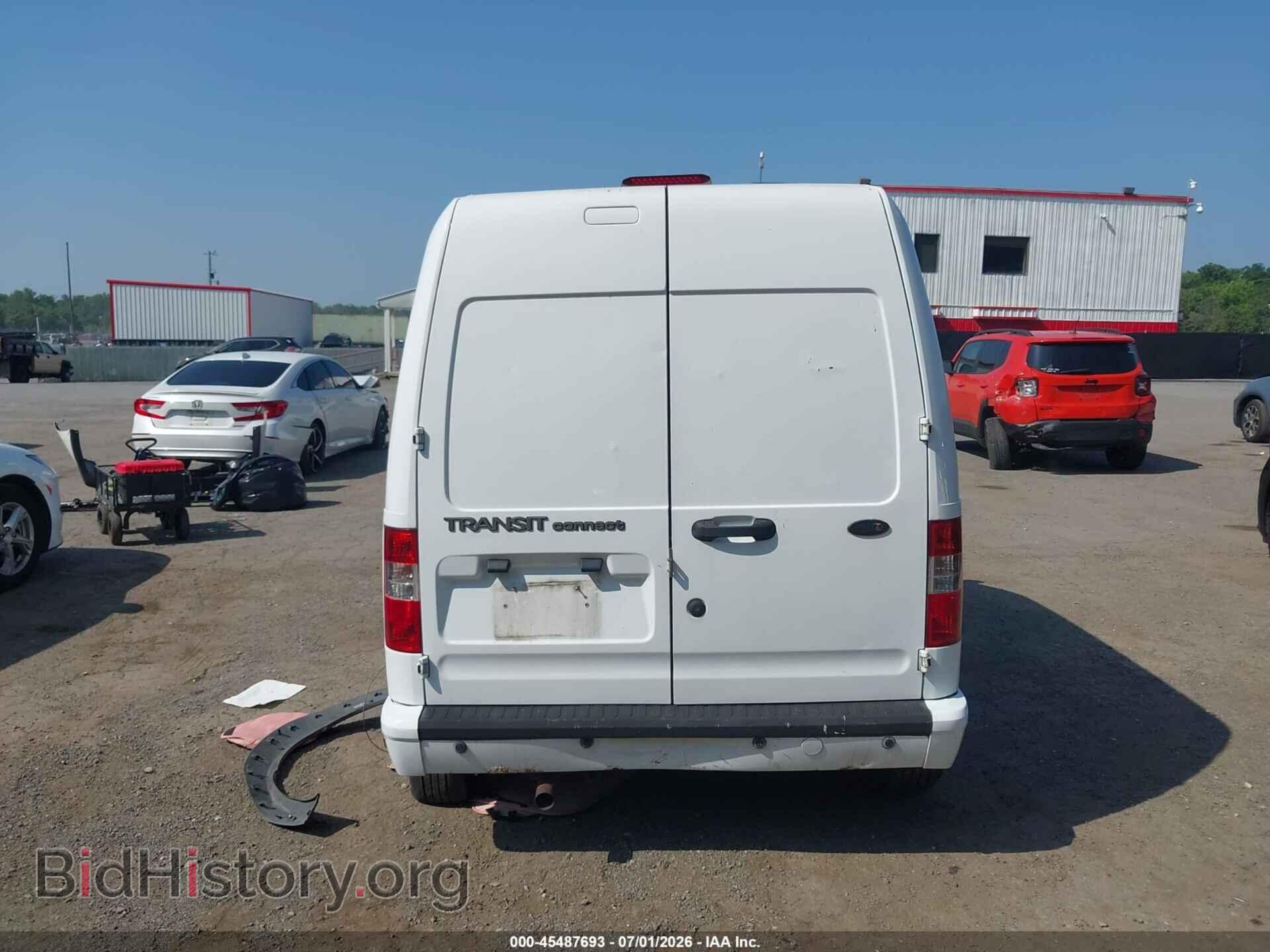 2011 FORD TRANSIT CONNECT - VIN: NM0LS7BN8BT051091 - Photo 16