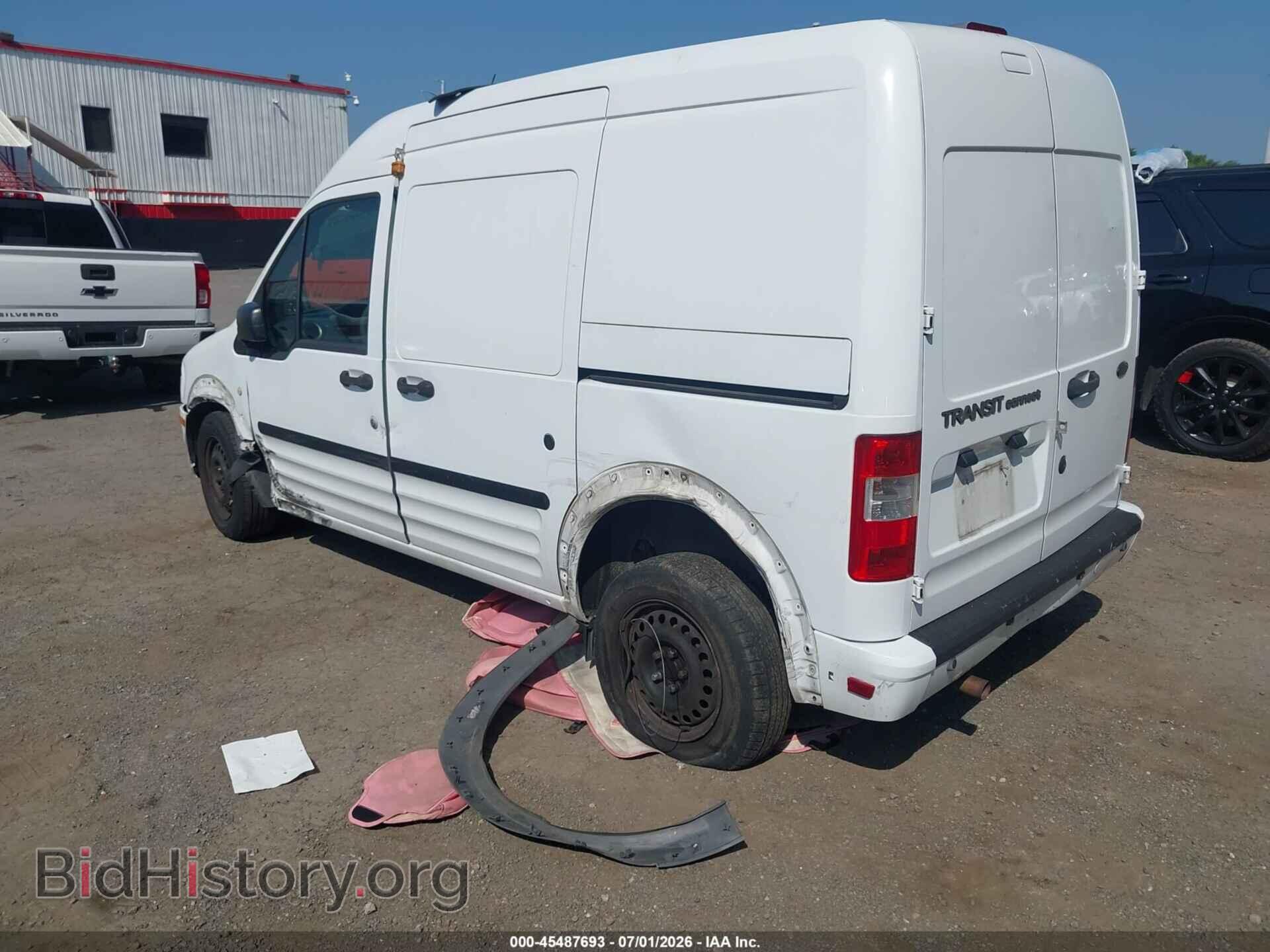 2011 FORD TRANSIT CONNECT - VIN: NM0LS7BN8BT051091 - Photo 3