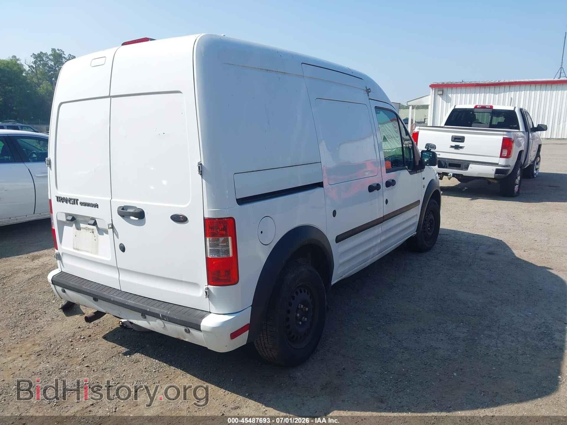 2011 FORD TRANSIT CONNECT - VIN: NM0LS7BN8BT051091 - Photo 4