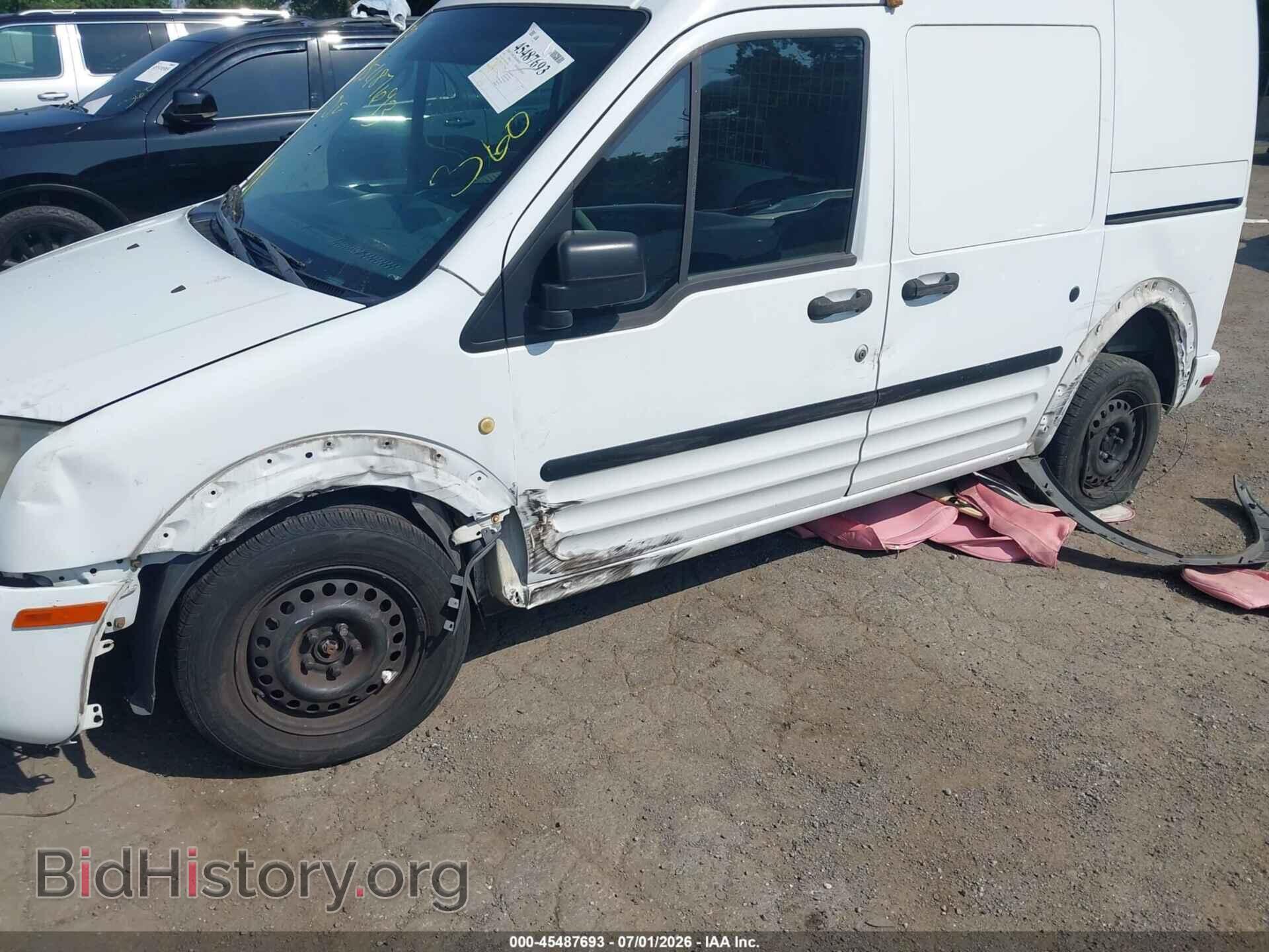 2011 FORD TRANSIT CONNECT - VIN: NM0LS7BN8BT051091 - Photo 6