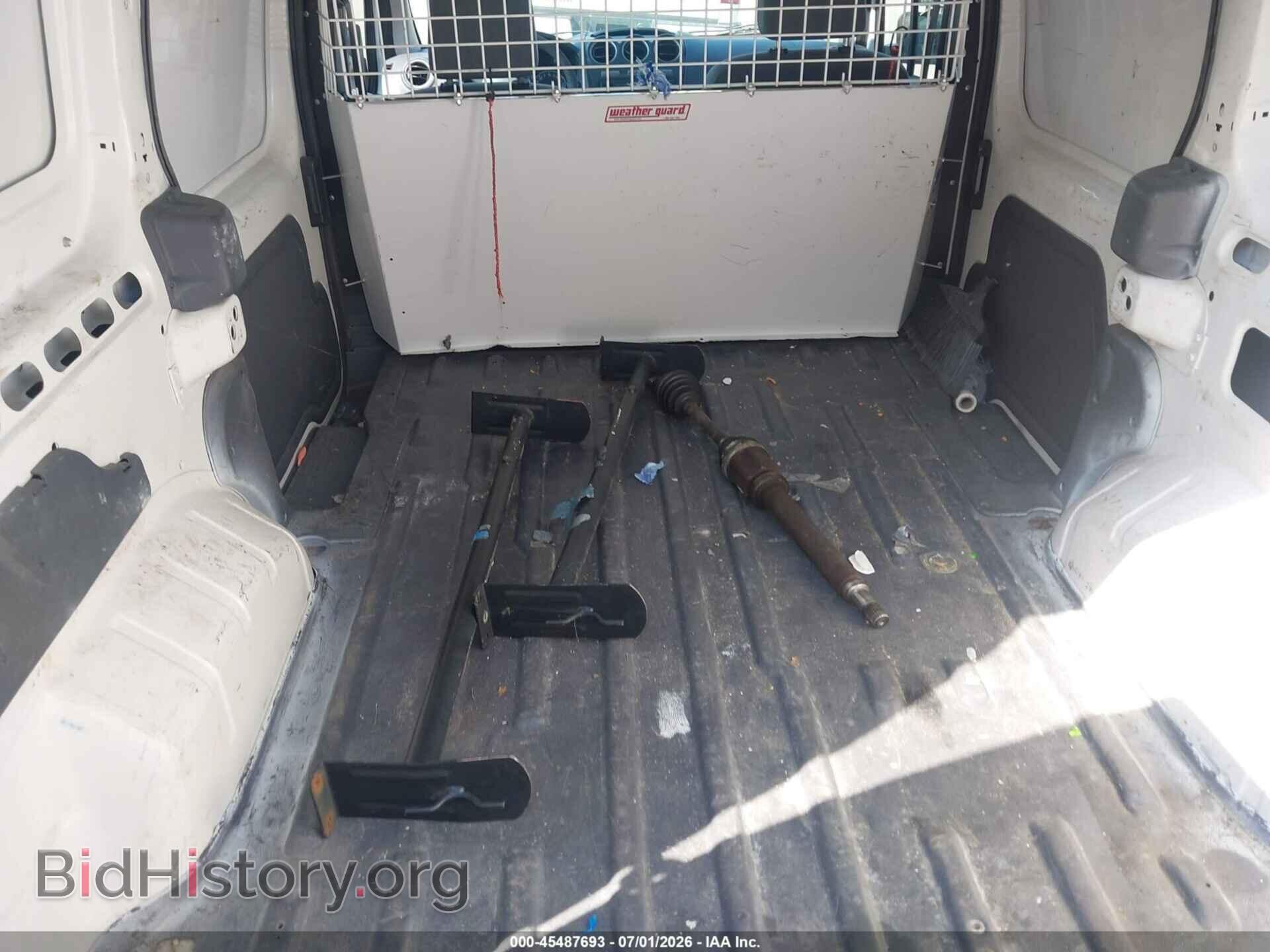 2011 FORD TRANSIT CONNECT - VIN: NM0LS7BN8BT051091 - Photo 8