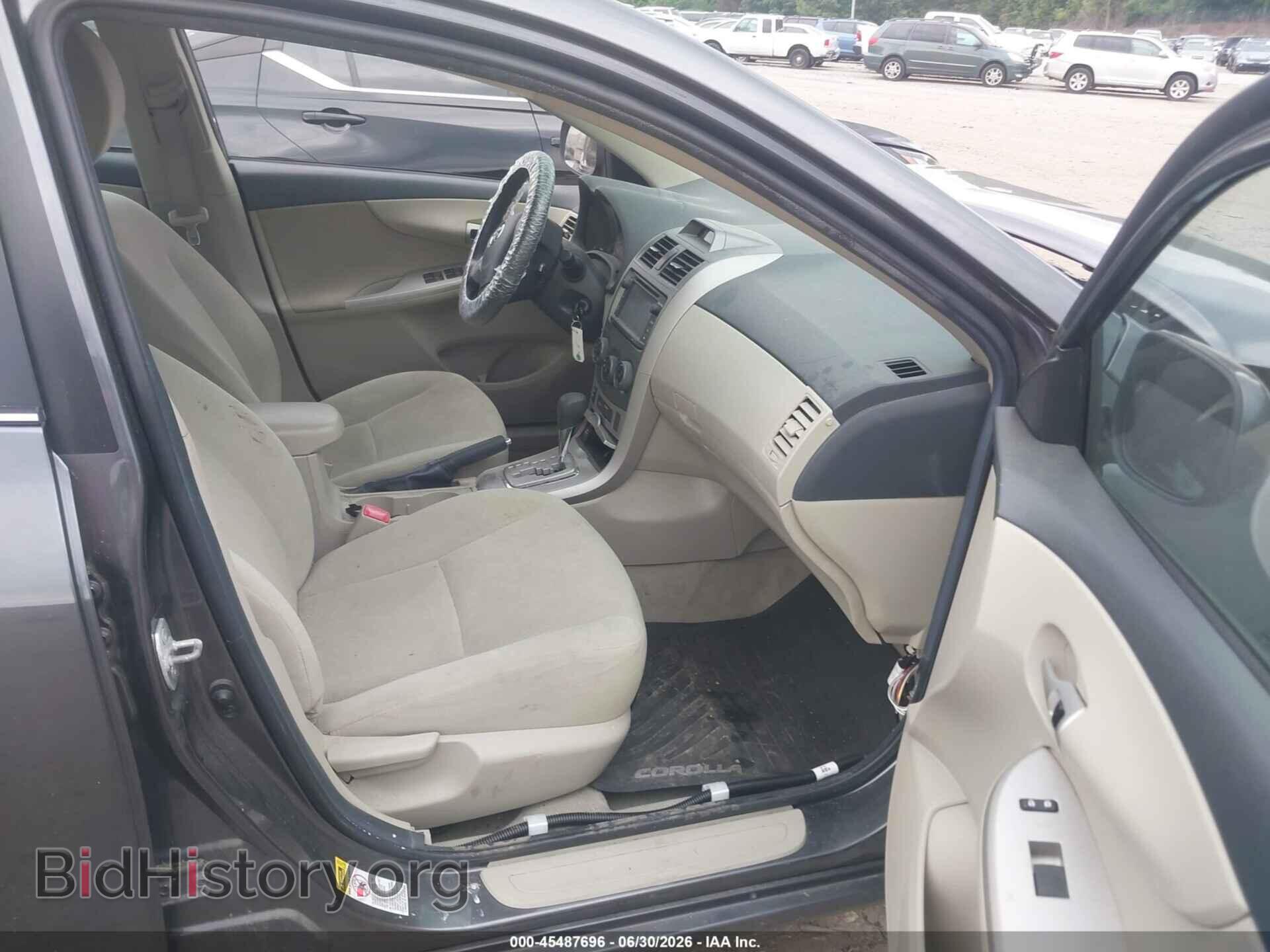 2013 TOYOTA COROLLA - VIN: 2T1BU4EE5DC111549 - Фото 5
