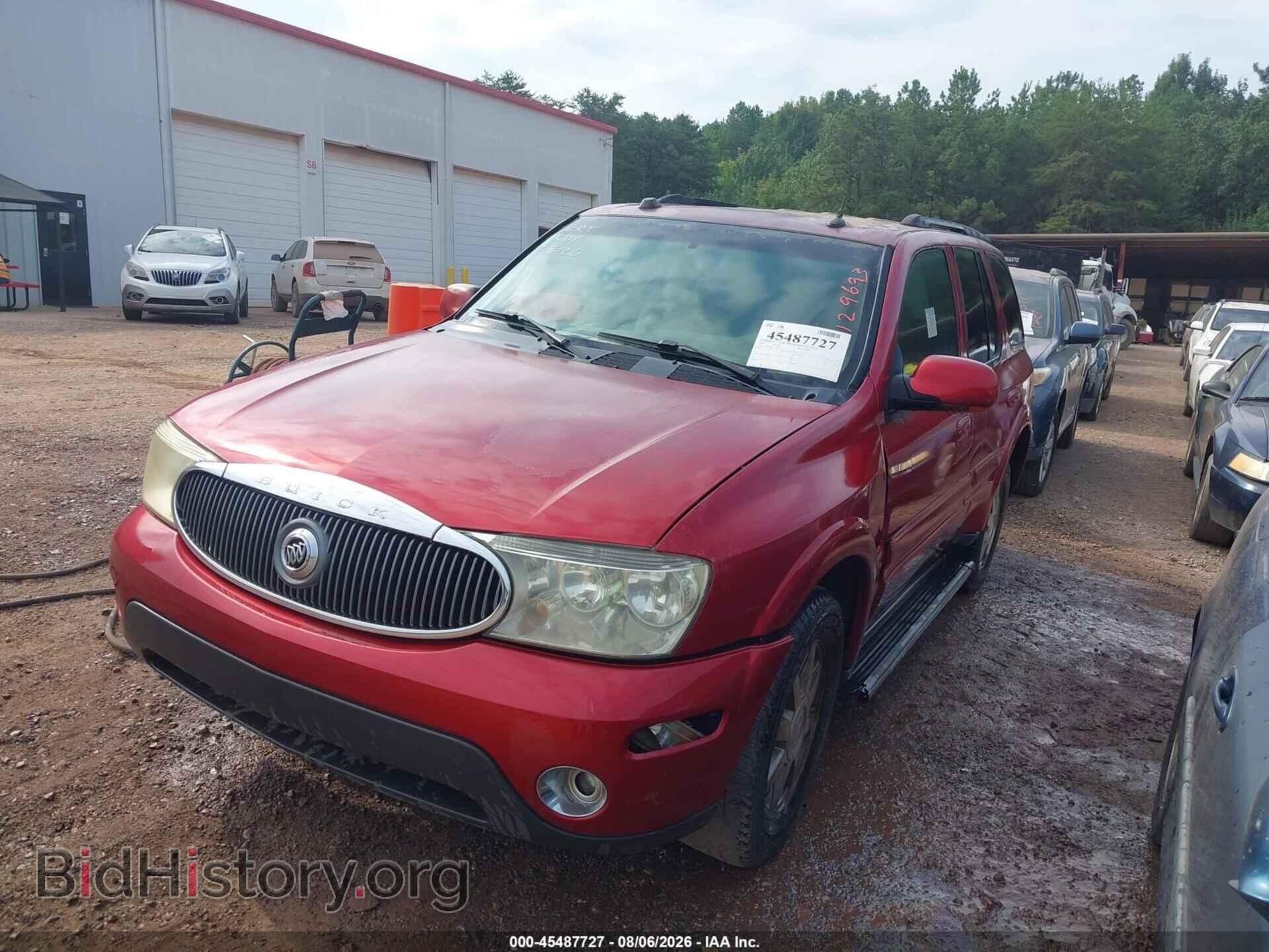 2005 BUICK RAINIER - VIN: 5GADS13S452129693 - Фото 2