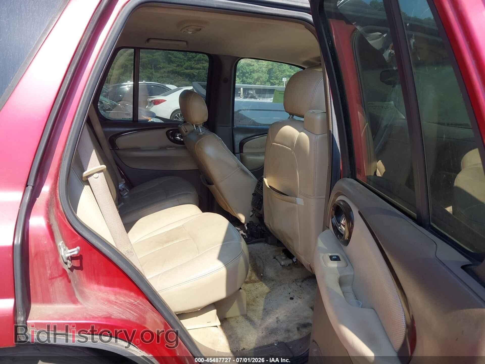2005 BUICK RAINIER - VIN: 5GADS13S452129693 - Фото 8