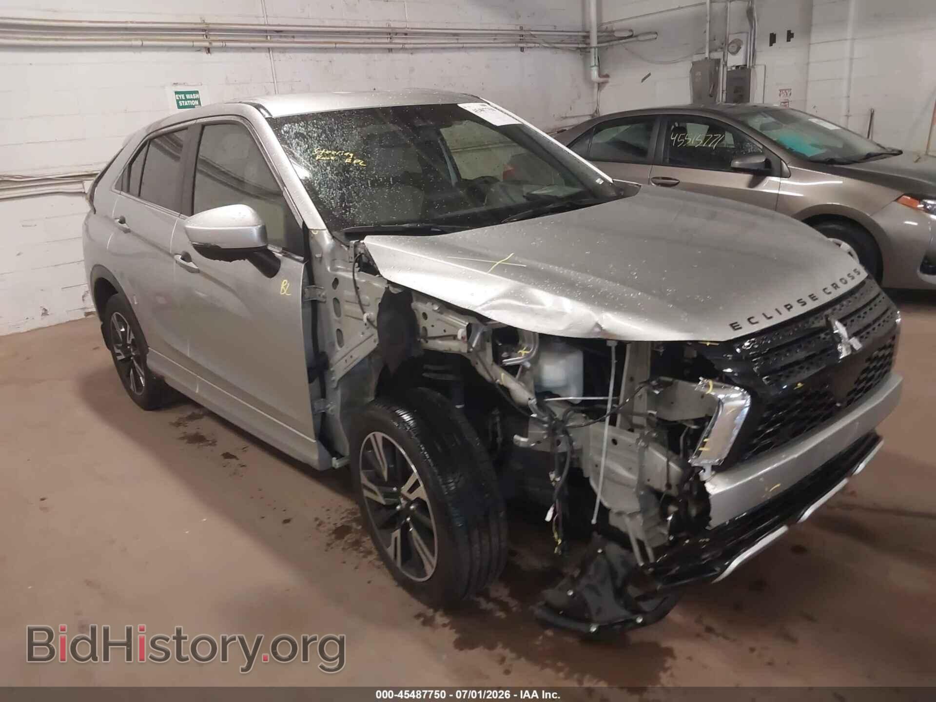 Photo JA4ATWAA8PZ043488 - MITSUBISHI ECLIPSE CROSS 2023