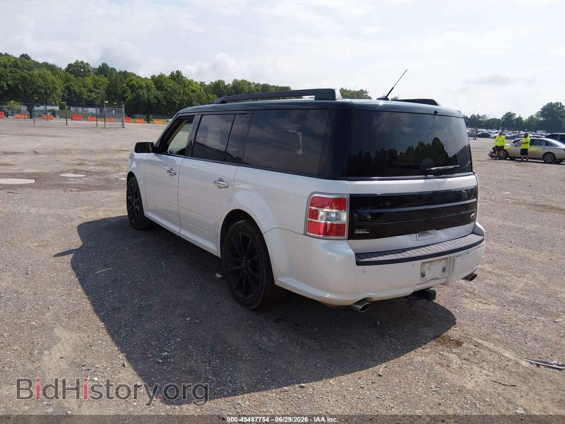2016 FORD FLEX - VIN: 2FMGK5C84GBA09635 - Photo 3