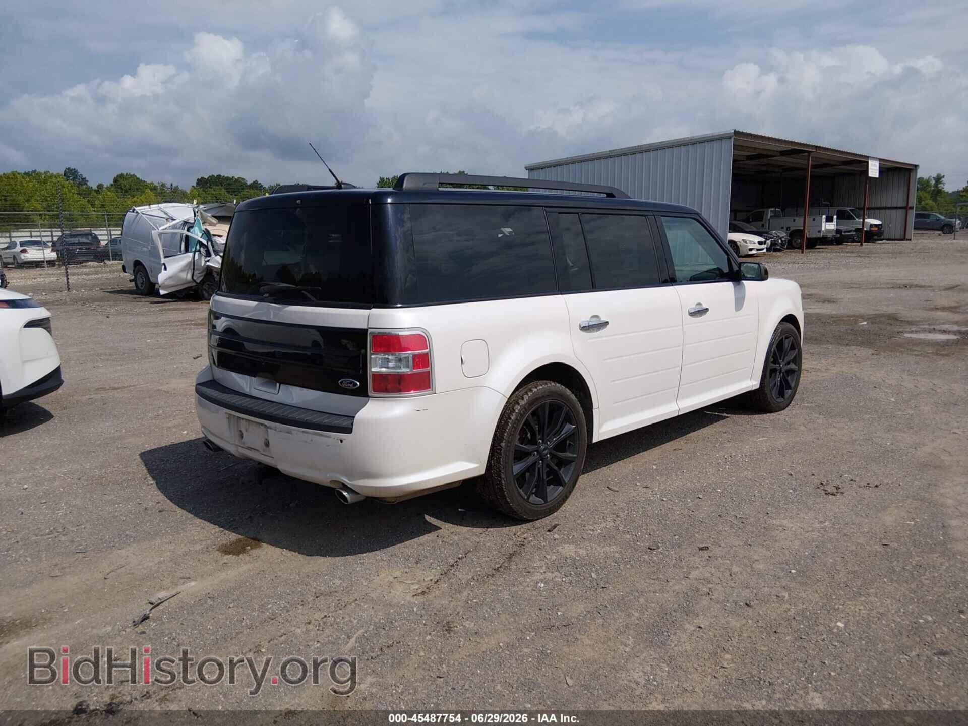 2016 FORD FLEX - VIN: 2FMGK5C84GBA09635 - Photo 4