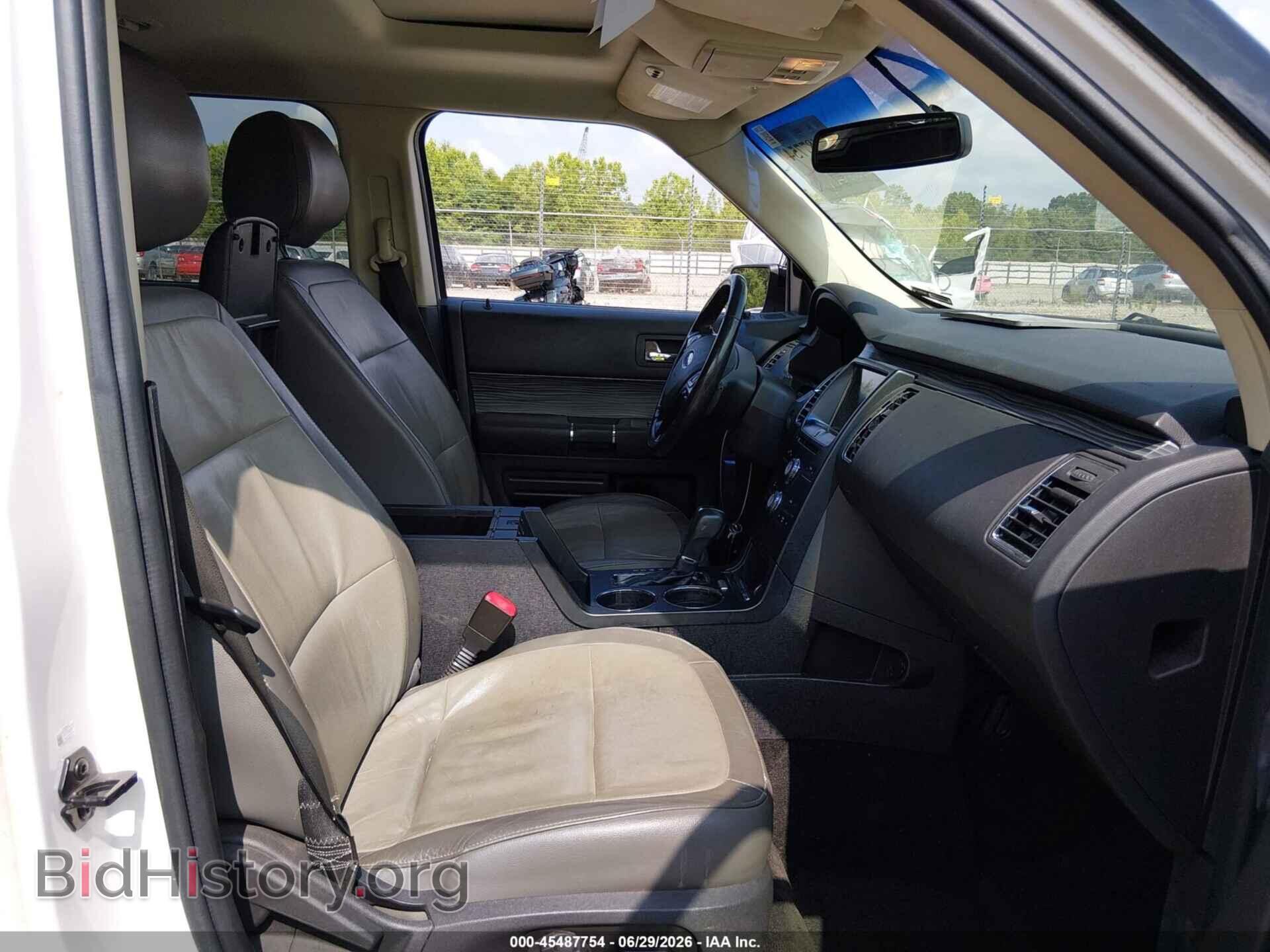 2016 FORD FLEX - VIN: 2FMGK5C84GBA09635 - Photo 5