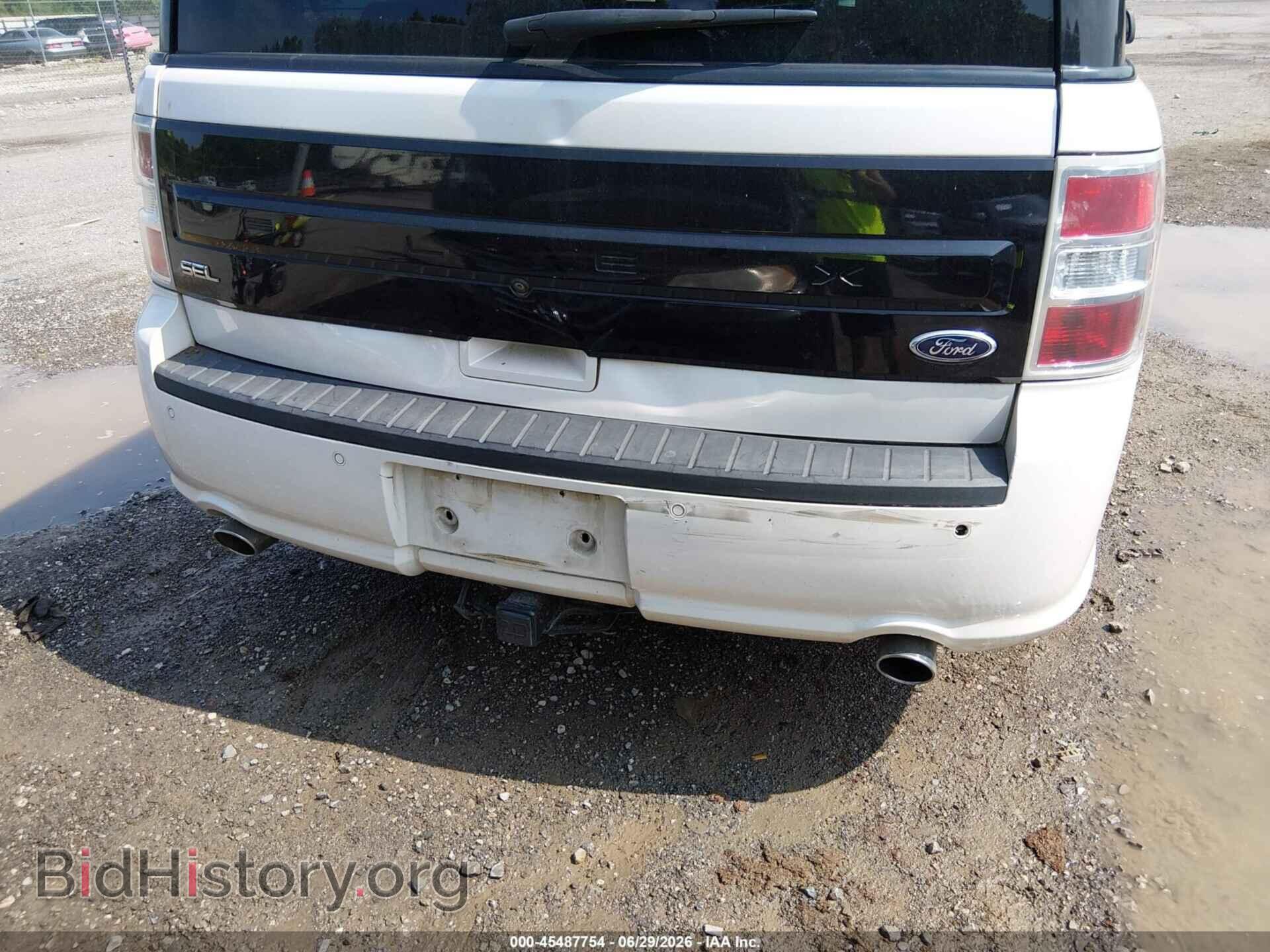 2016 FORD FLEX - VIN: 2FMGK5C84GBA09635 - Photo 6