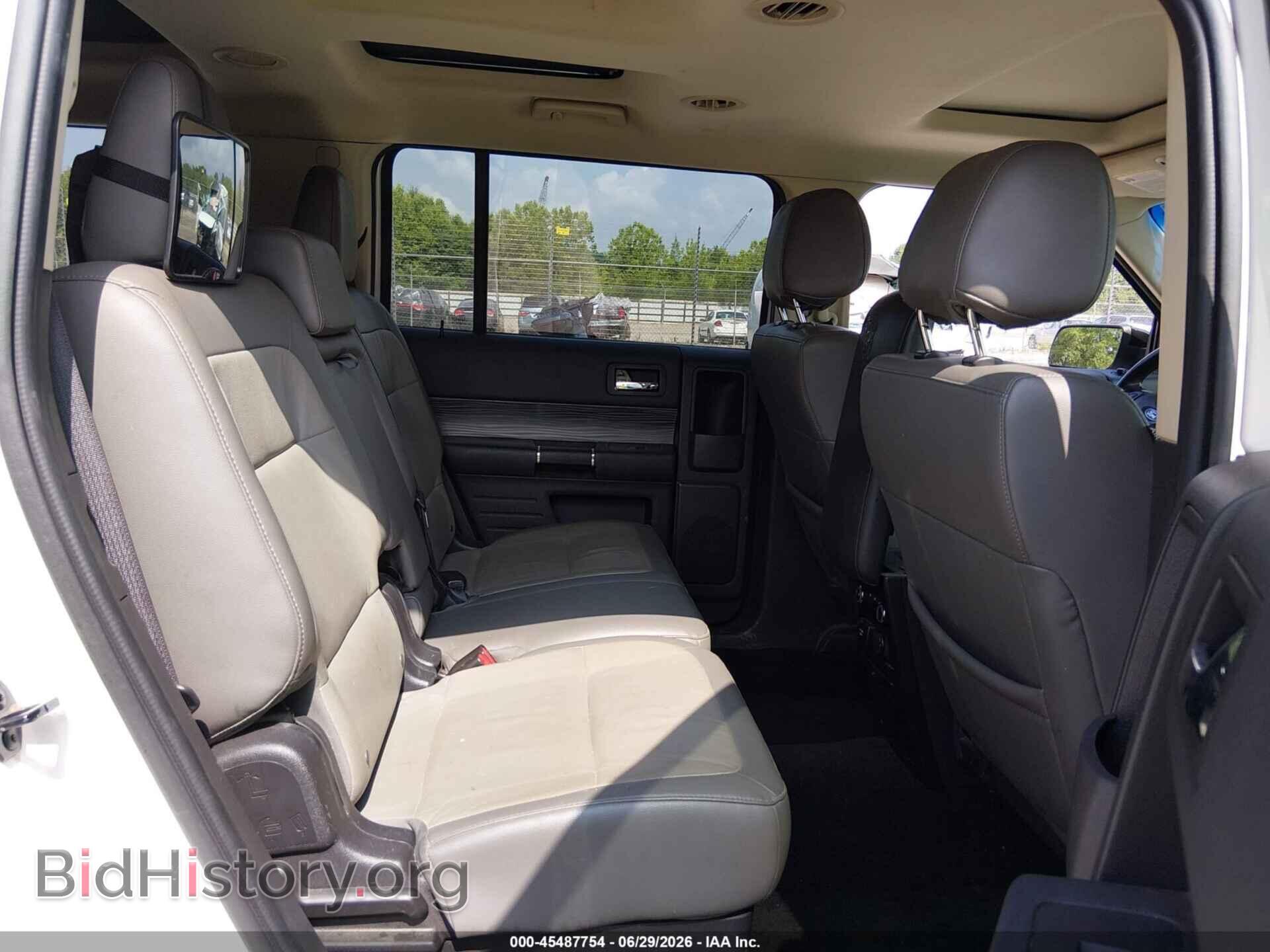 2016 FORD FLEX - VIN: 2FMGK5C84GBA09635 - Photo 8