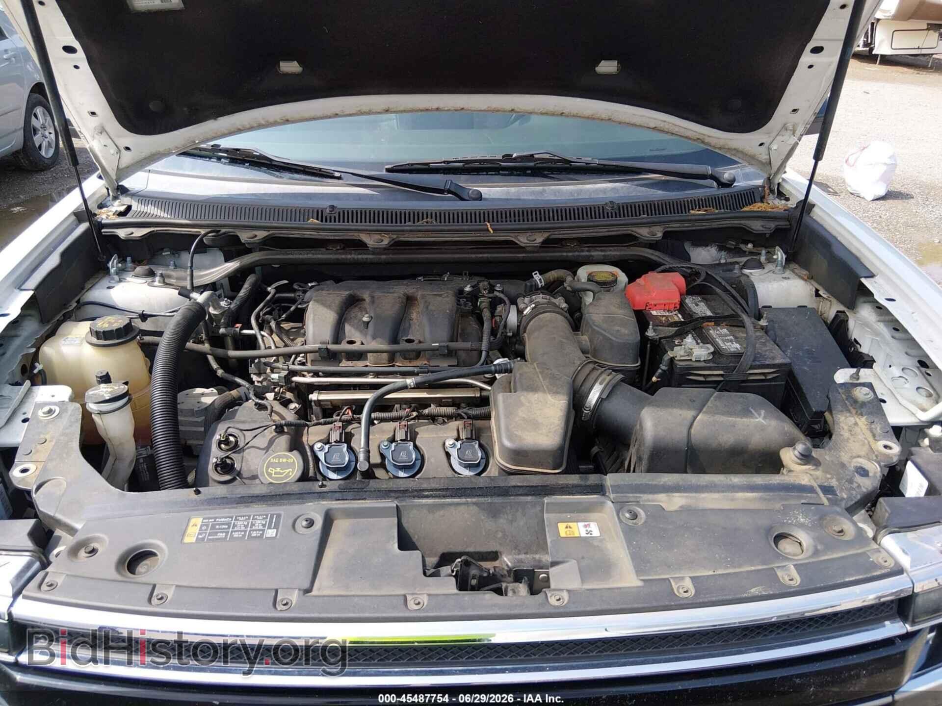 2016 FORD FLEX - VIN: 2FMGK5C84GBA09635 - Photo 10