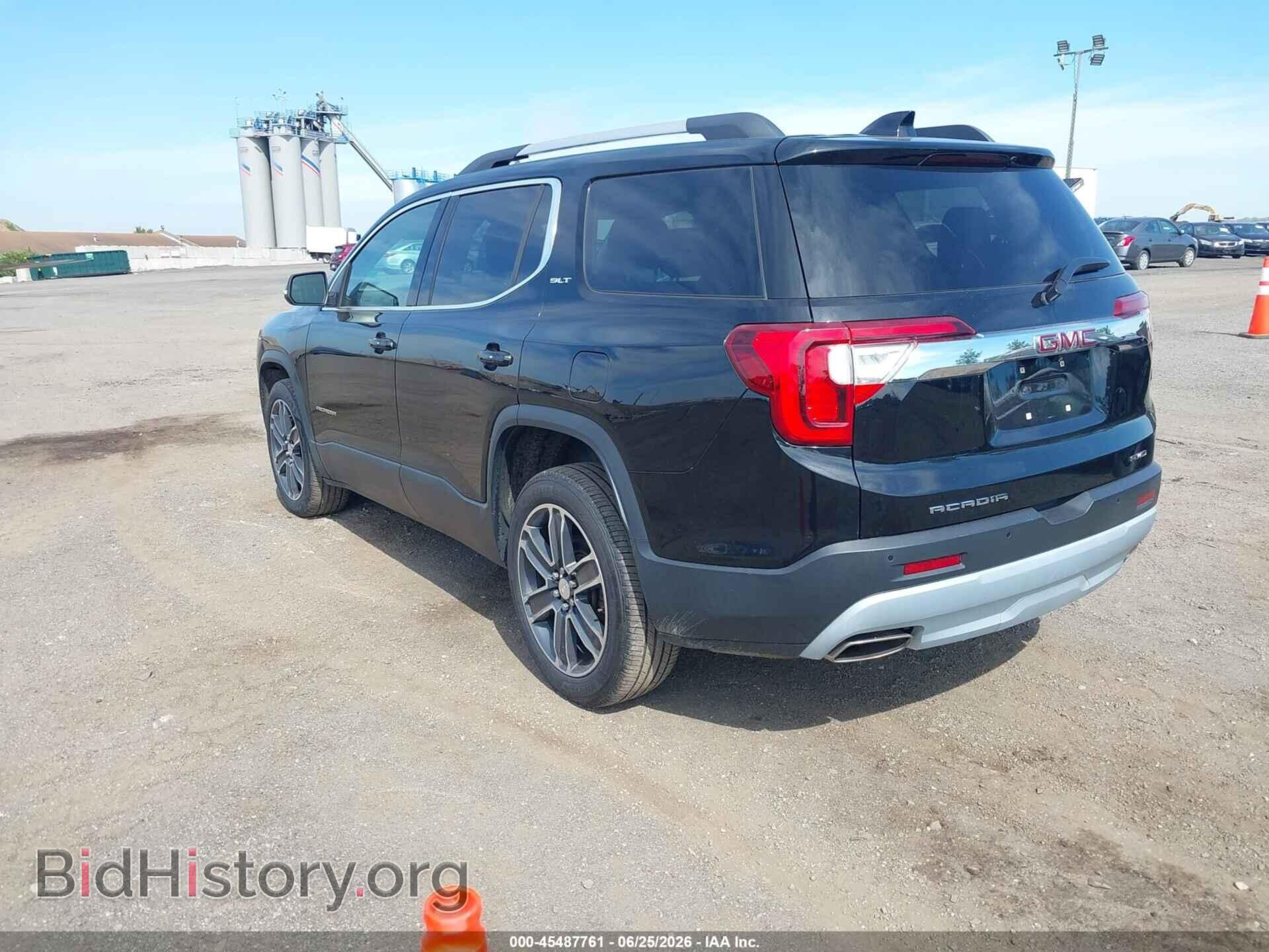 2020 GMC ACADIA - VIN: 1GKKNULS6LZ125975 - Фото 3