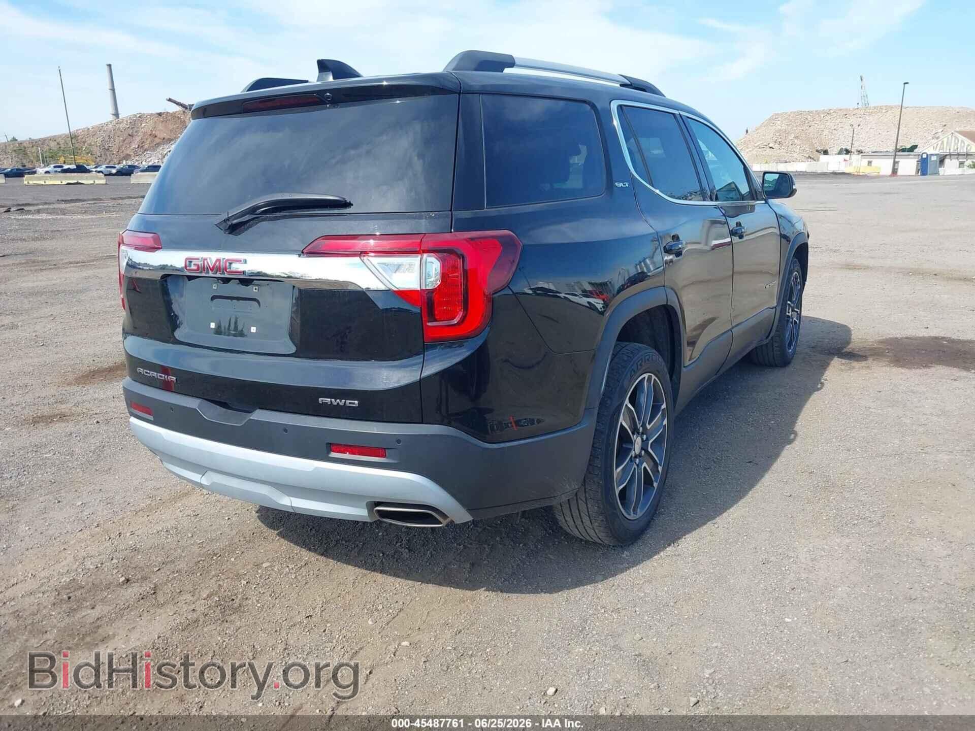 2020 GMC ACADIA - VIN: 1GKKNULS6LZ125975 - Фото 4