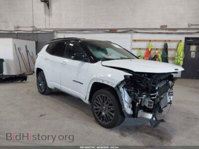 2023 Jeep COMPASS High Altitude 4X4 — VIN 3C4NJDCN4PT546038, IAAI