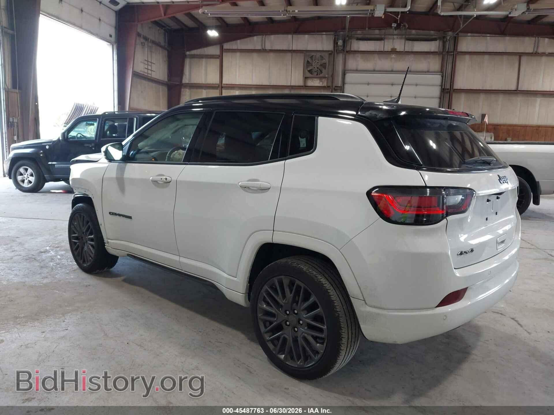 2023 JEEP COMPASS - VIN: 3C4NJDCN4PT546038 - Photo 3