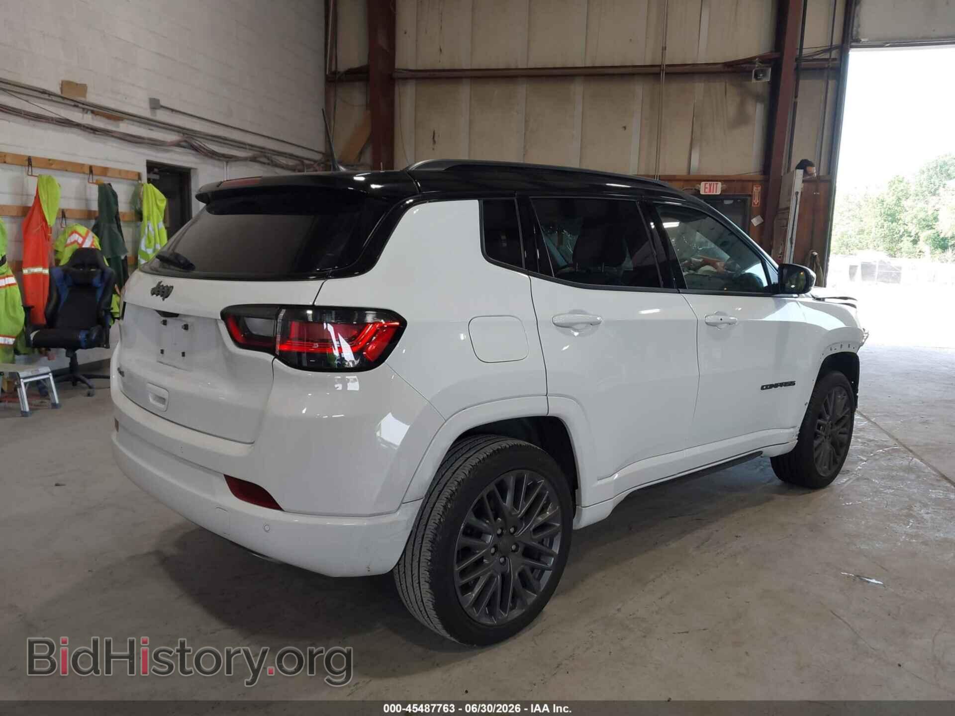 2023 JEEP COMPASS - VIN: 3C4NJDCN4PT546038 - Photo 4