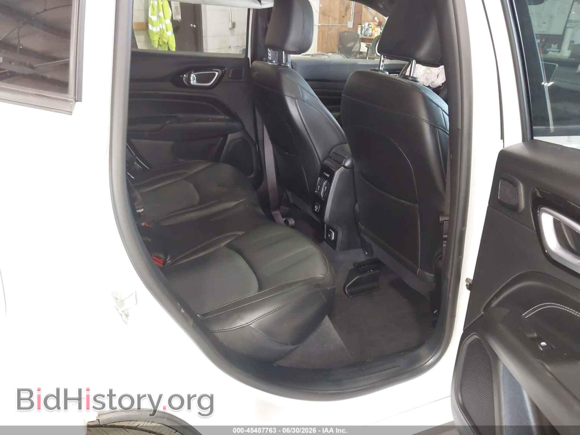 2023 JEEP COMPASS - VIN: 3C4NJDCN4PT546038 - Photo 8