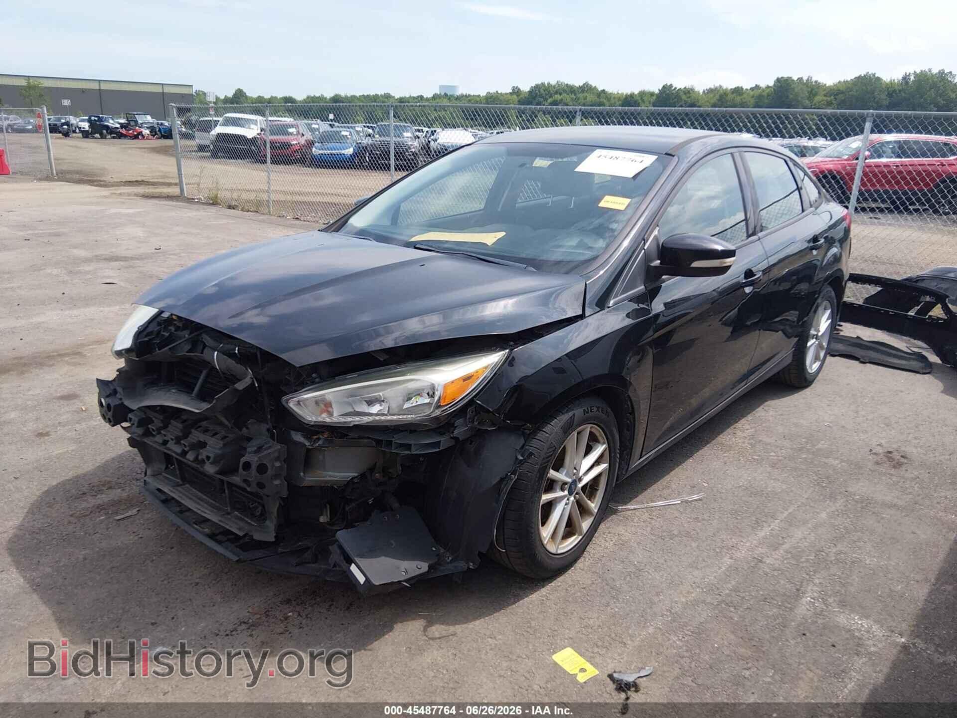 2015 FORD FOCUS - VIN: 1FADP3F21FL237746 - Photo 2