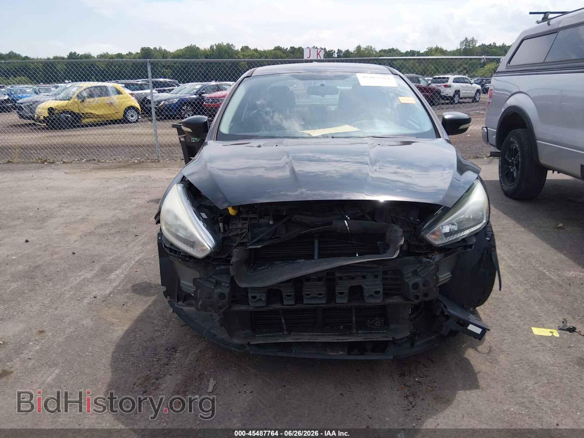 2015 FORD FOCUS - VIN: 1FADP3F21FL237746 - Photo 13