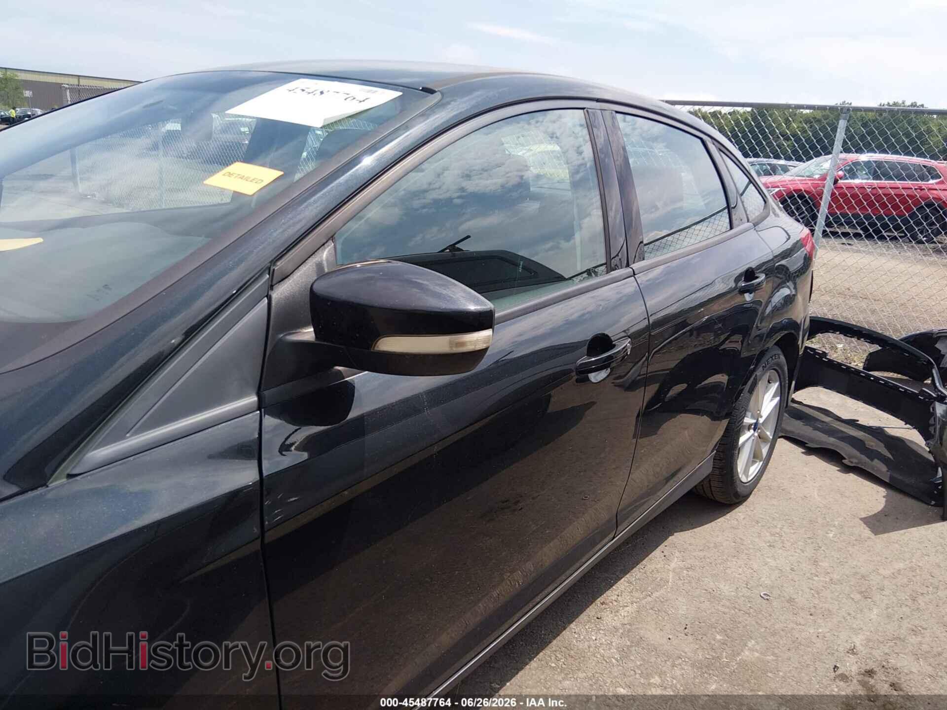 2015 FORD FOCUS - VIN: 1FADP3F21FL237746 - Photo 15